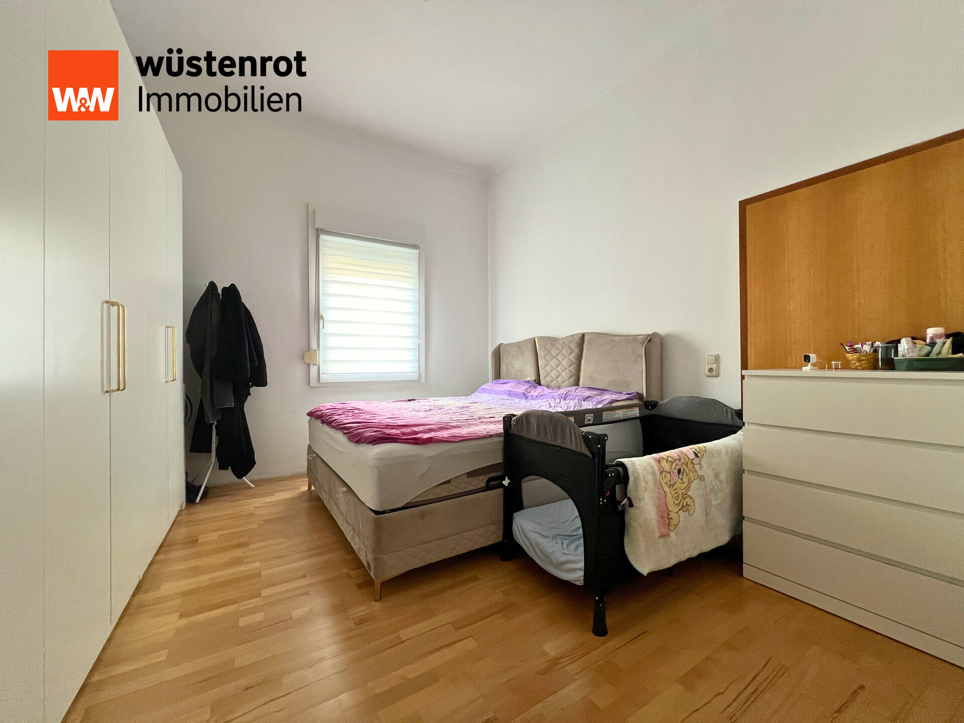 Immobilienangebot - Wörrstadt - Alle - MFH in Wörrstadt: 2 Wohnungen und Gewerbe (Friseursalon) – solide Kapitalanlage