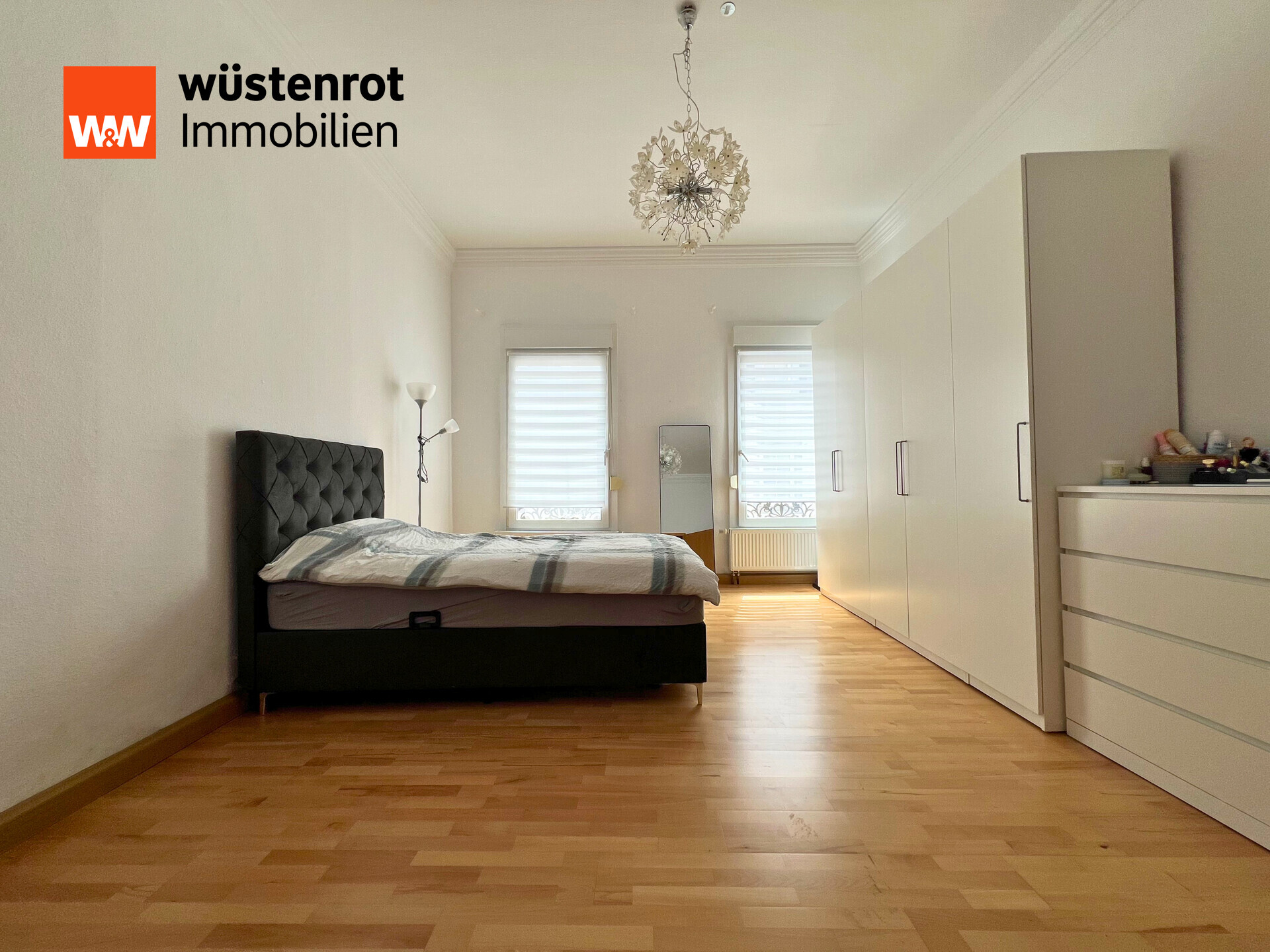 Immobilienangebot - Wörrstadt - Alle - MFH in Wörrstadt: 2 Wohnungen und Gewerbe (Friseursalon) – solide Kapitalanlage