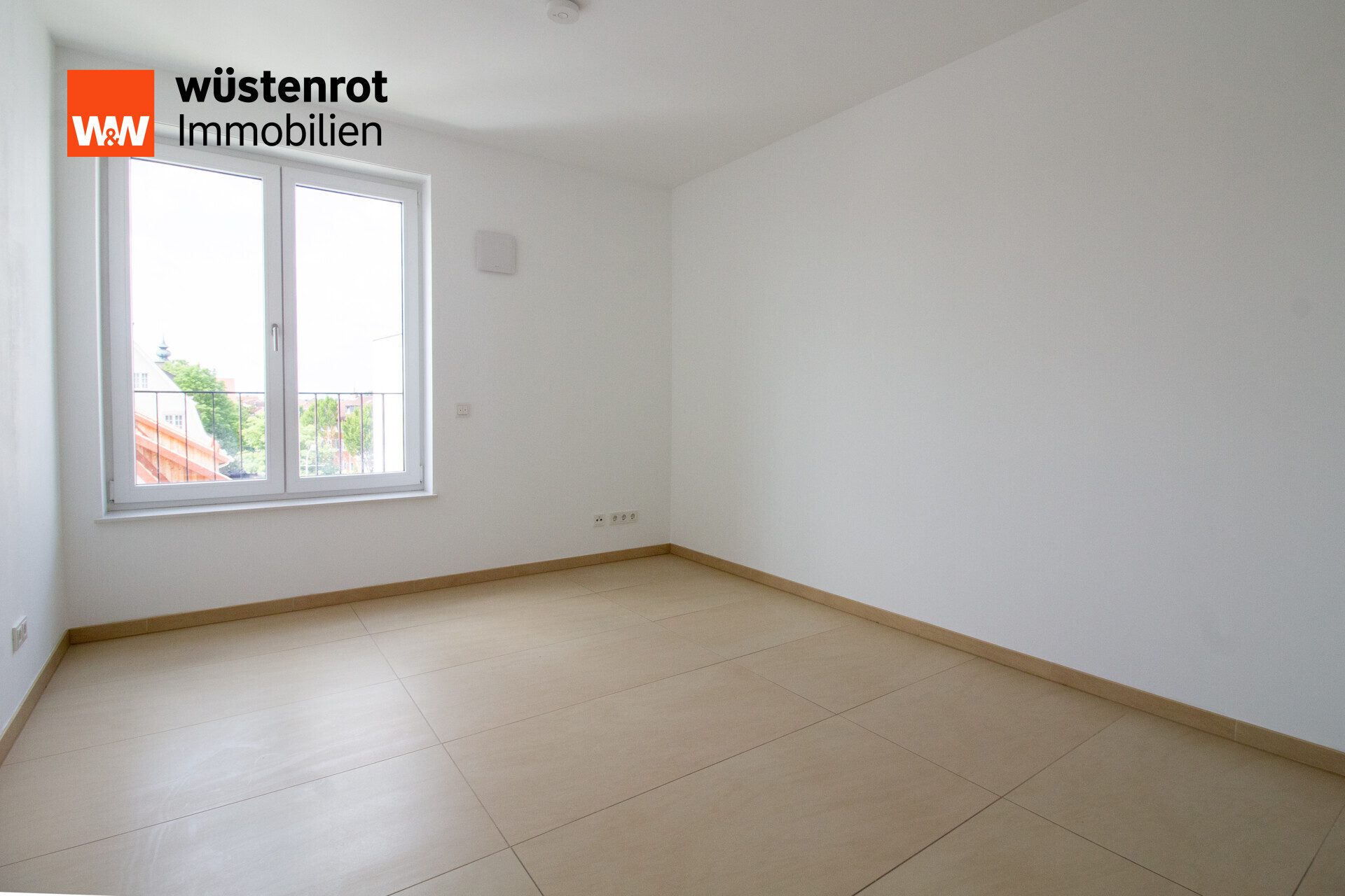 Immobilienangebot - Heppenheim (Bergstraße) - Alle - Moderne 2-Zimmer-Wohnung mit XXL-Dachterrasse in zentraler Lage von Heppenheim