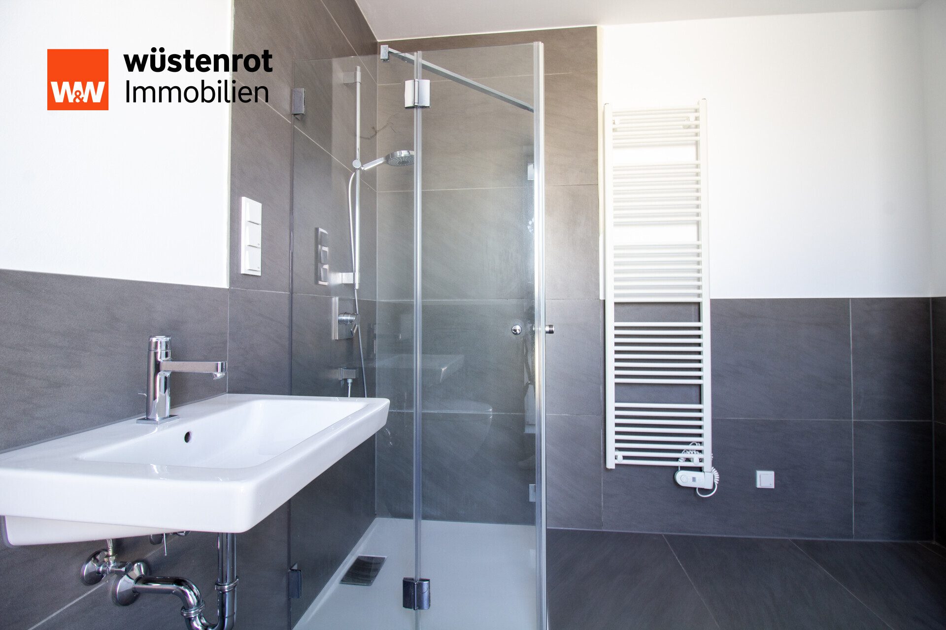 Immobilienangebot - Heppenheim (Bergstraße) - Alle - Moderne 2-Zimmer-Wohnung mit XXL-Dachterrasse in zentraler Lage von Heppenheim