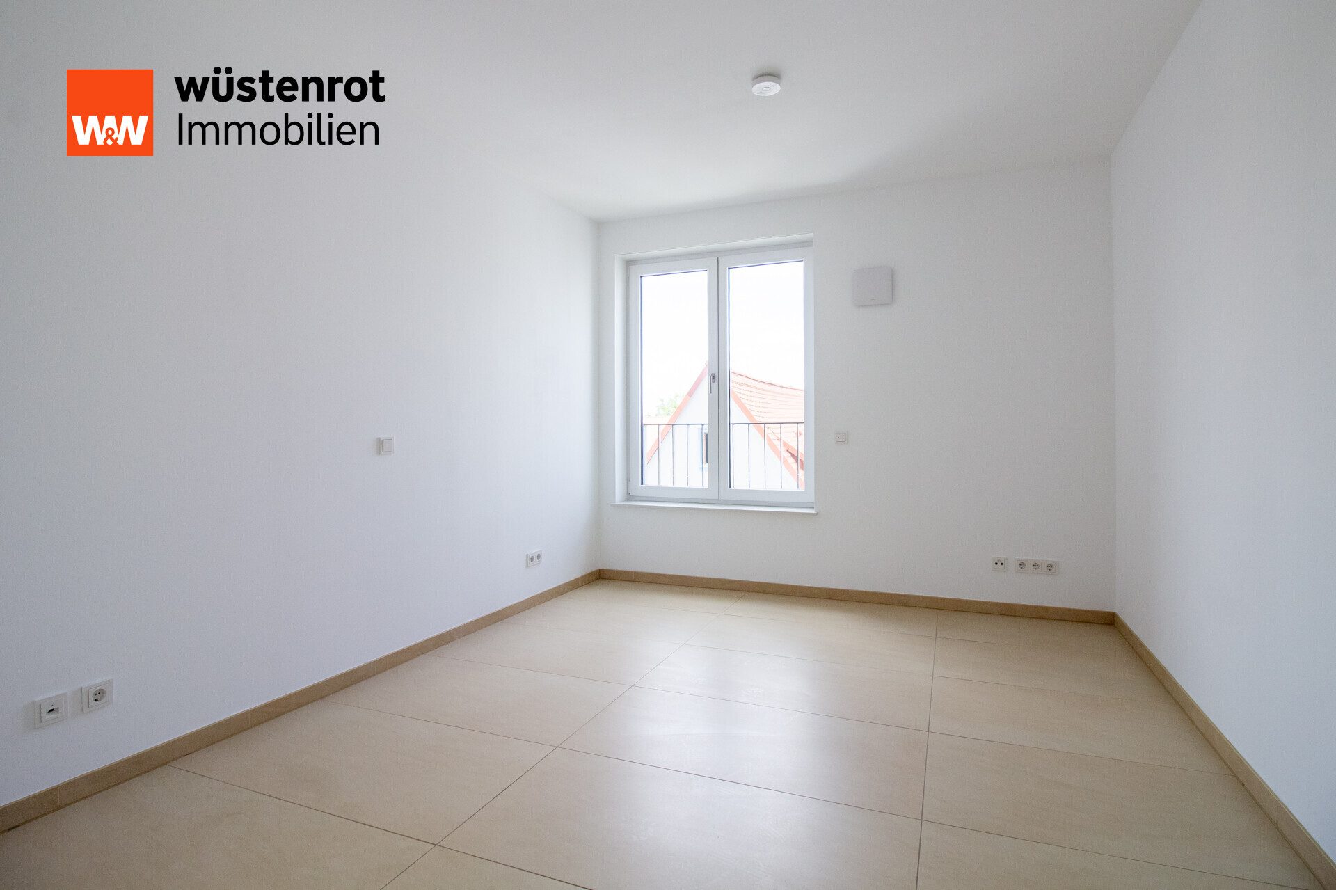 Immobilienangebot - Heppenheim (Bergstraße) - Alle - Moderne 2-Zimmer-Wohnung mit XXL-Dachterrasse in zentraler Lage von Heppenheim