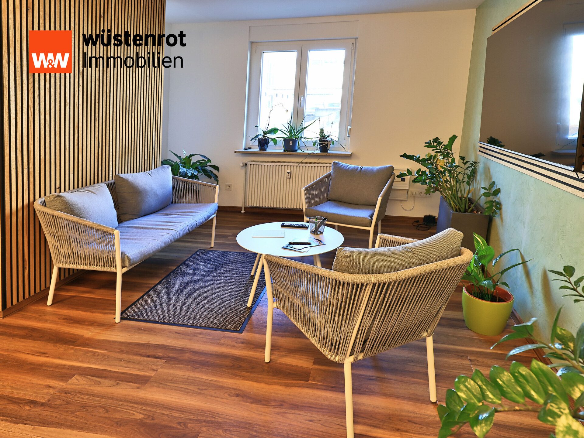Immobilienangebot - Weiden - Alle - Start-Up Büroflächen in einem großzügigen Büroobjekt in zentraler Stadtlage zu vermieten