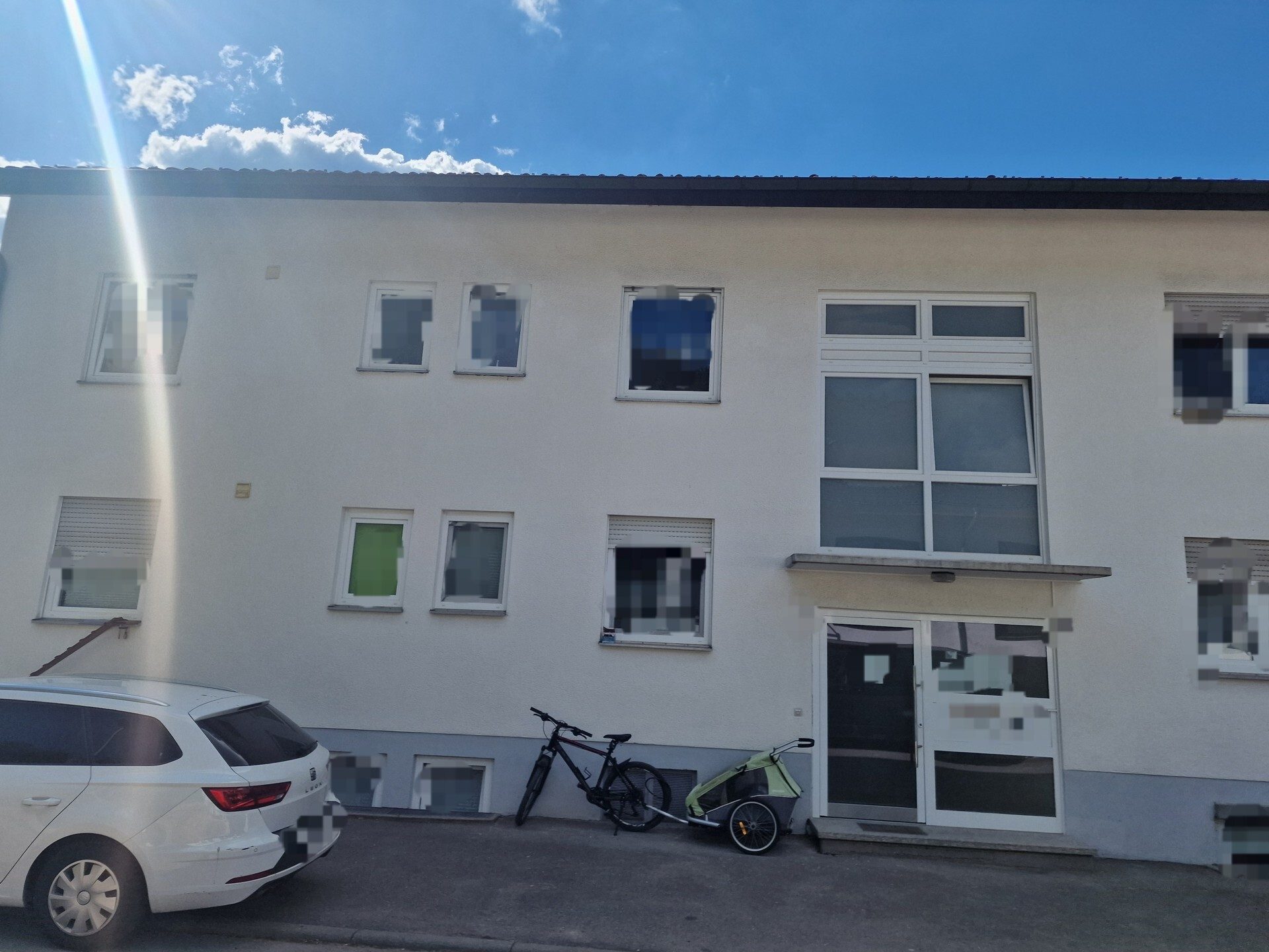 Immobilienangebot - Straßberg - Alle - 3-Zimmer-Wohnung in Straßberg!
Gepflegt, hell und sofort bezugsfrei!