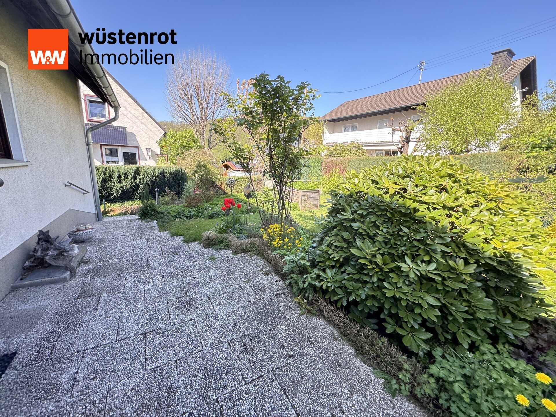 Immobilienangebot - Betzdorf - Alle - Wohnhaus in ruhiger Nebenstraße