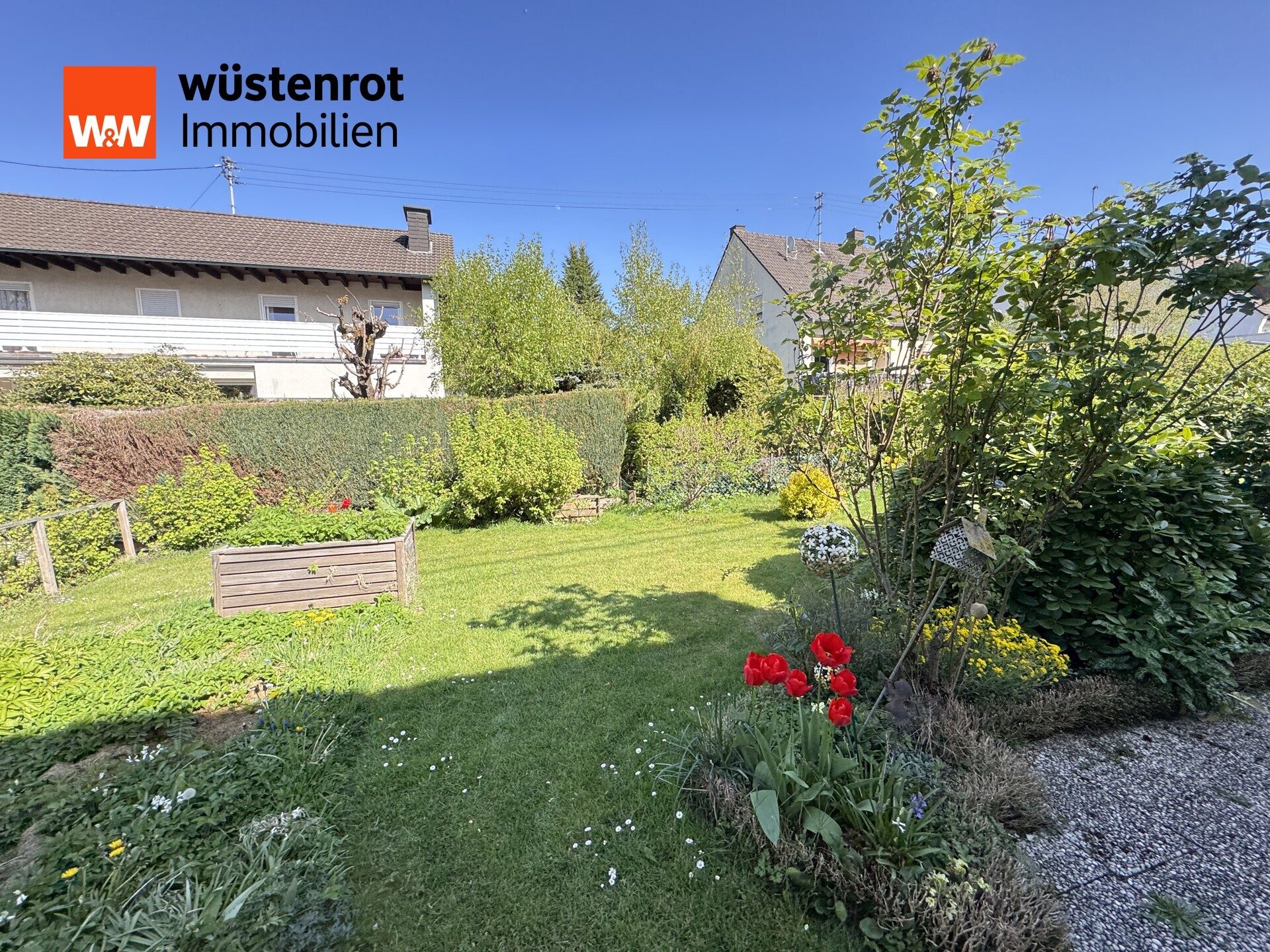 Immobilienangebot - Betzdorf - Alle - Wohnhaus in ruhiger Nebenstraße