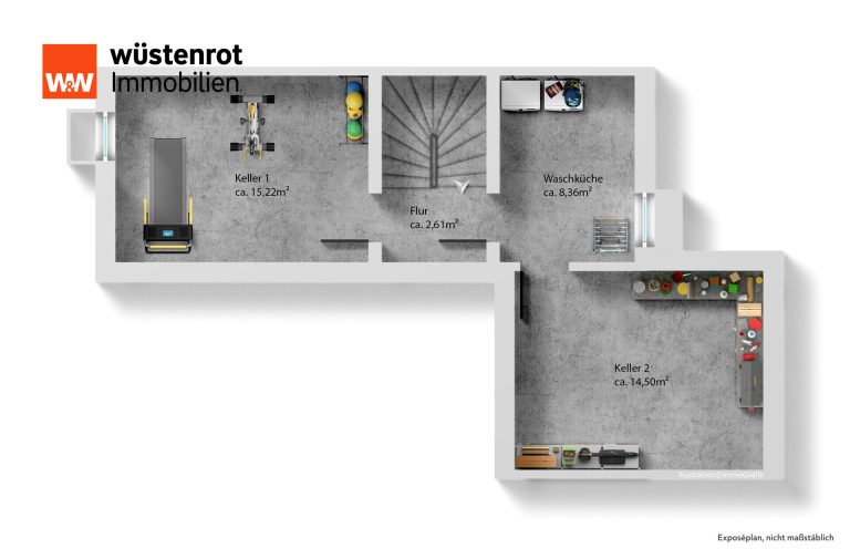Immobilienangebot - Geislingen an der Steige - Alle - Modernes, bezahlbares Reiheneinfamilienhaus, für eine junge Familie!