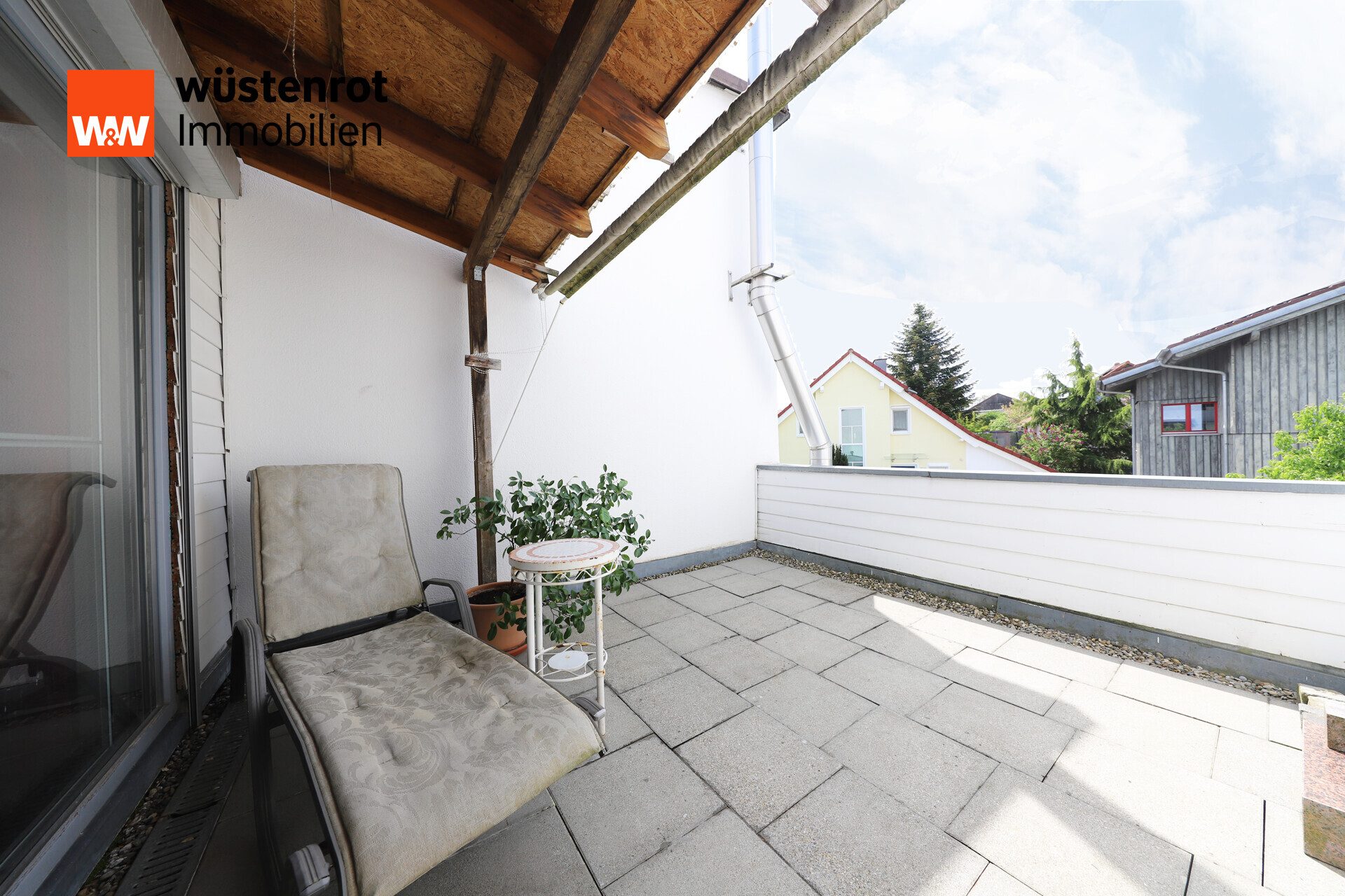 Immobilienangebot - Geislingen an der Steige - Alle - Modernes, bezahlbares Reiheneinfamilienhaus, für eine junge Familie!