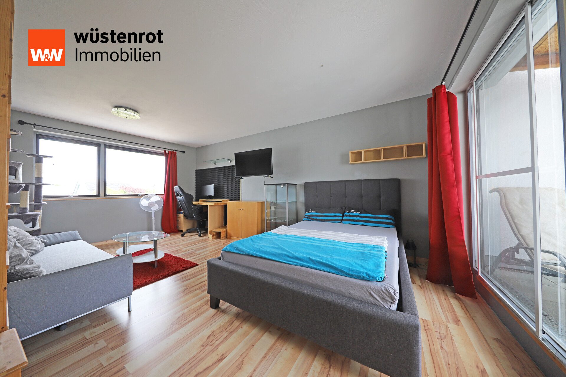 Immobilienangebot - Geislingen an der Steige - Alle - Modernes, bezahlbares Reiheneinfamilienhaus, für eine junge Familie!