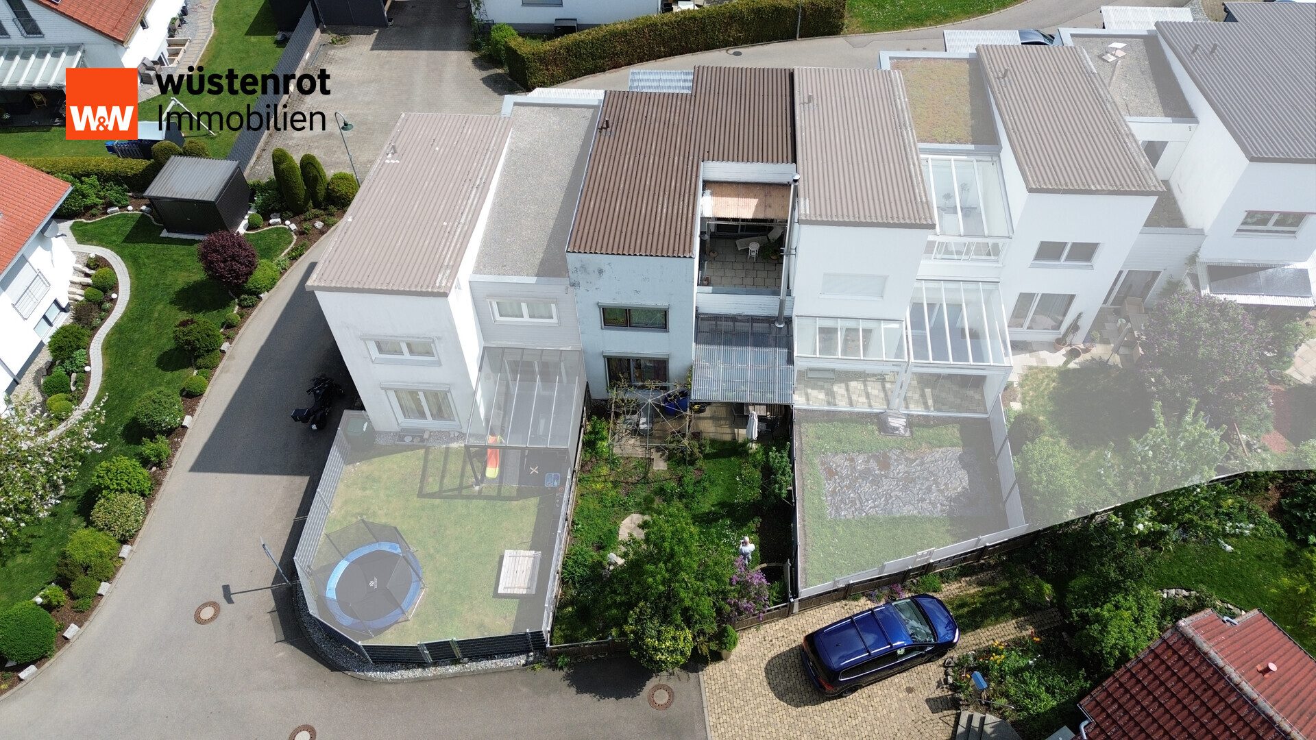 Immobilienangebot - Geislingen an der Steige - Alle - Modernes, bezahlbares Reiheneinfamilienhaus, für eine junge Familie!