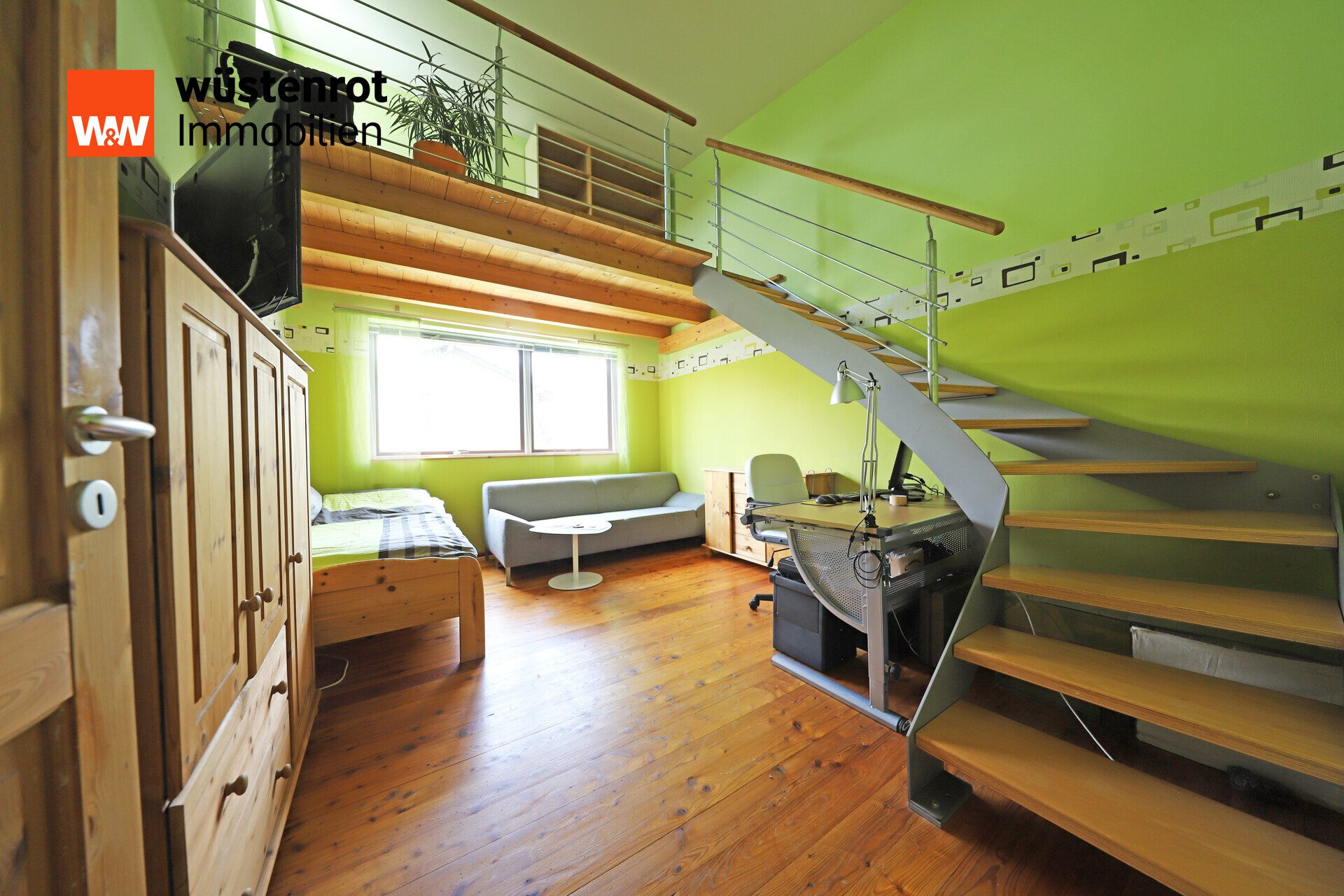 Immobilienangebot - Geislingen an der Steige - Alle - Modernes, bezahlbares Reiheneinfamilienhaus, für eine junge Familie!