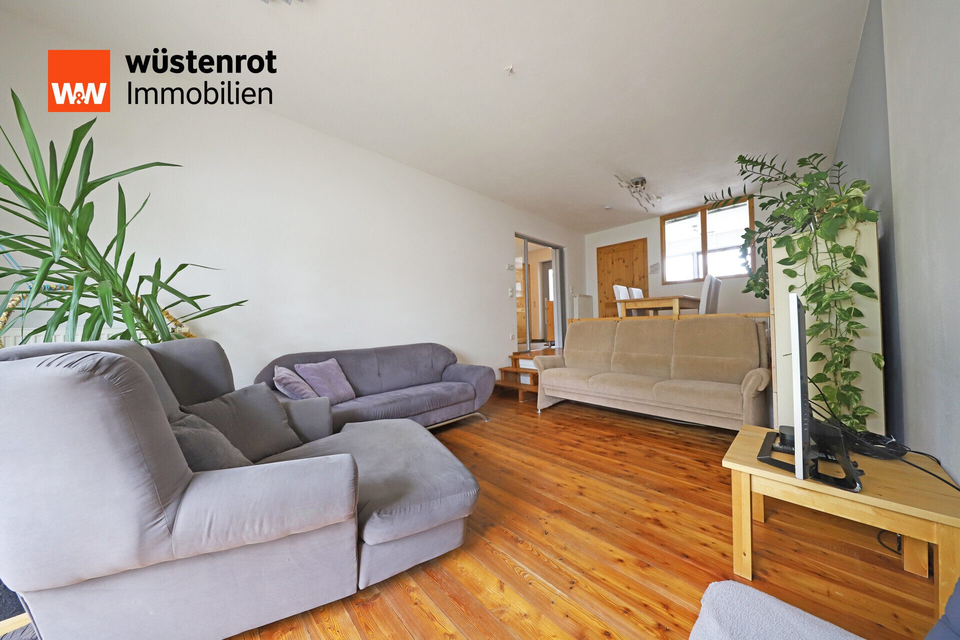 Immobilienangebot - Geislingen an der Steige - Alle - Modernes, bezahlbares Reiheneinfamilienhaus, für eine junge Familie!