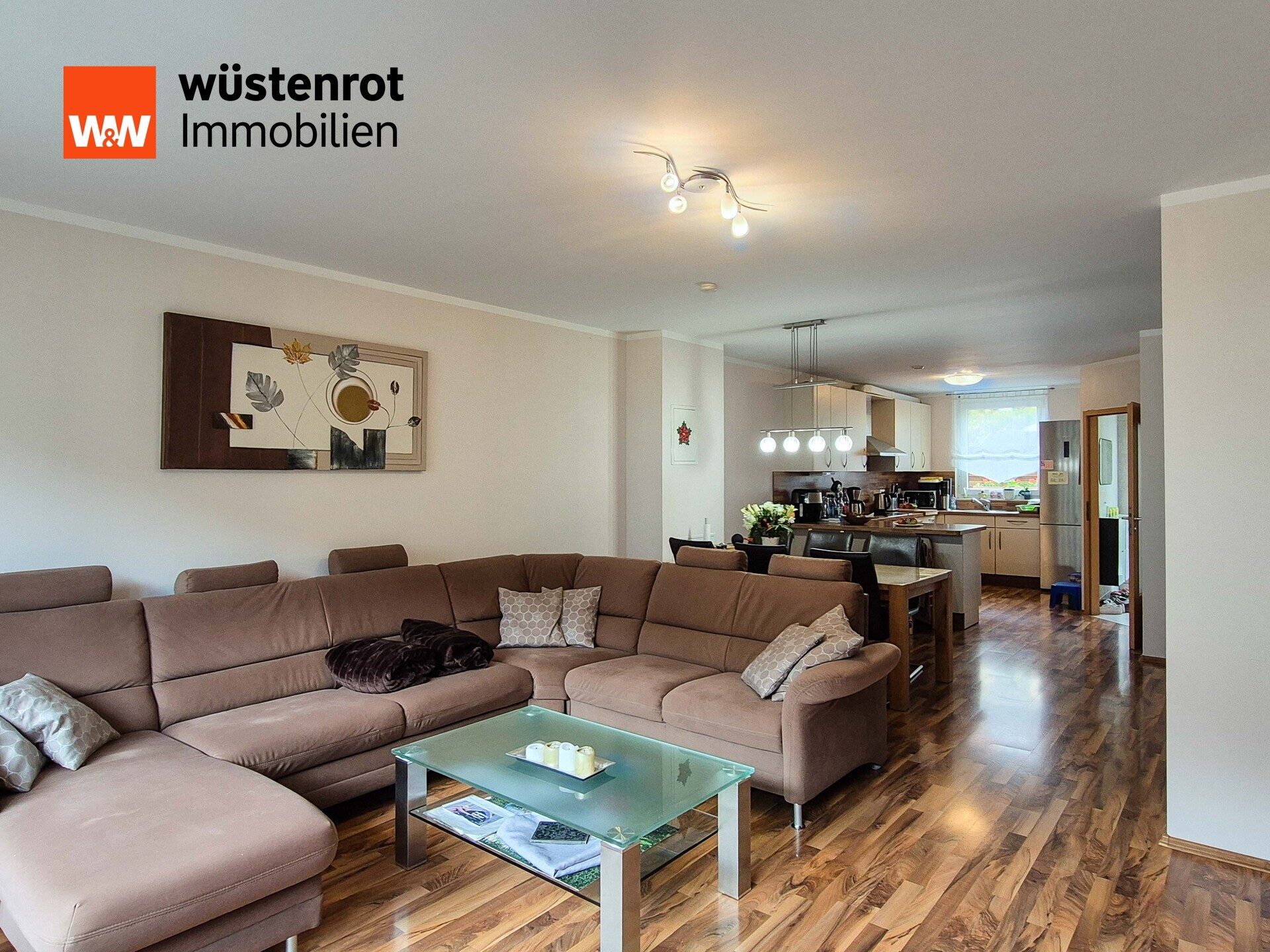 Immobilienangebot - Weiterstadt - Alle - Sehr gepflegter Familientraum mit Garage und moderner technischer Ausstattung