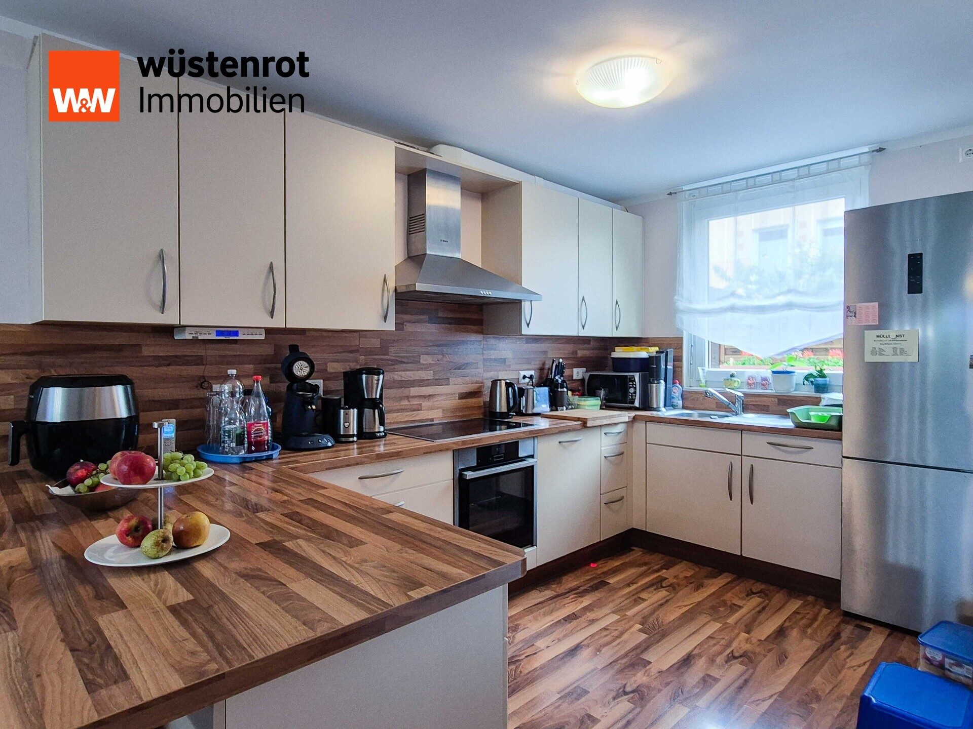 Immobilienangebot - Weiterstadt - Alle - Sehr gepflegter Familientraum mit Garage und moderner technischer Ausstattung