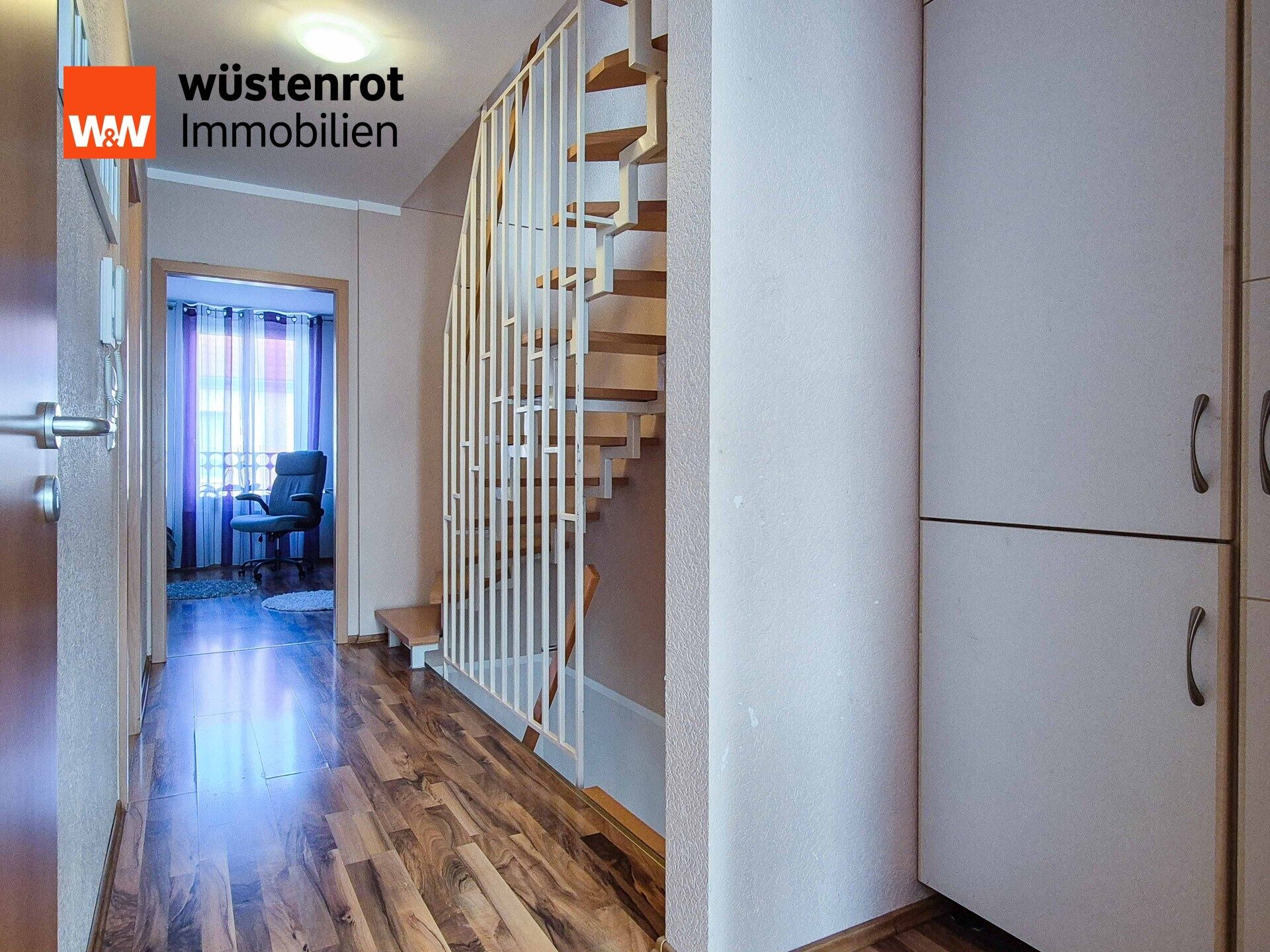 Immobilienangebot - Weiterstadt - Alle - Sehr gepflegter Familientraum mit Garage und moderner technischer Ausstattung