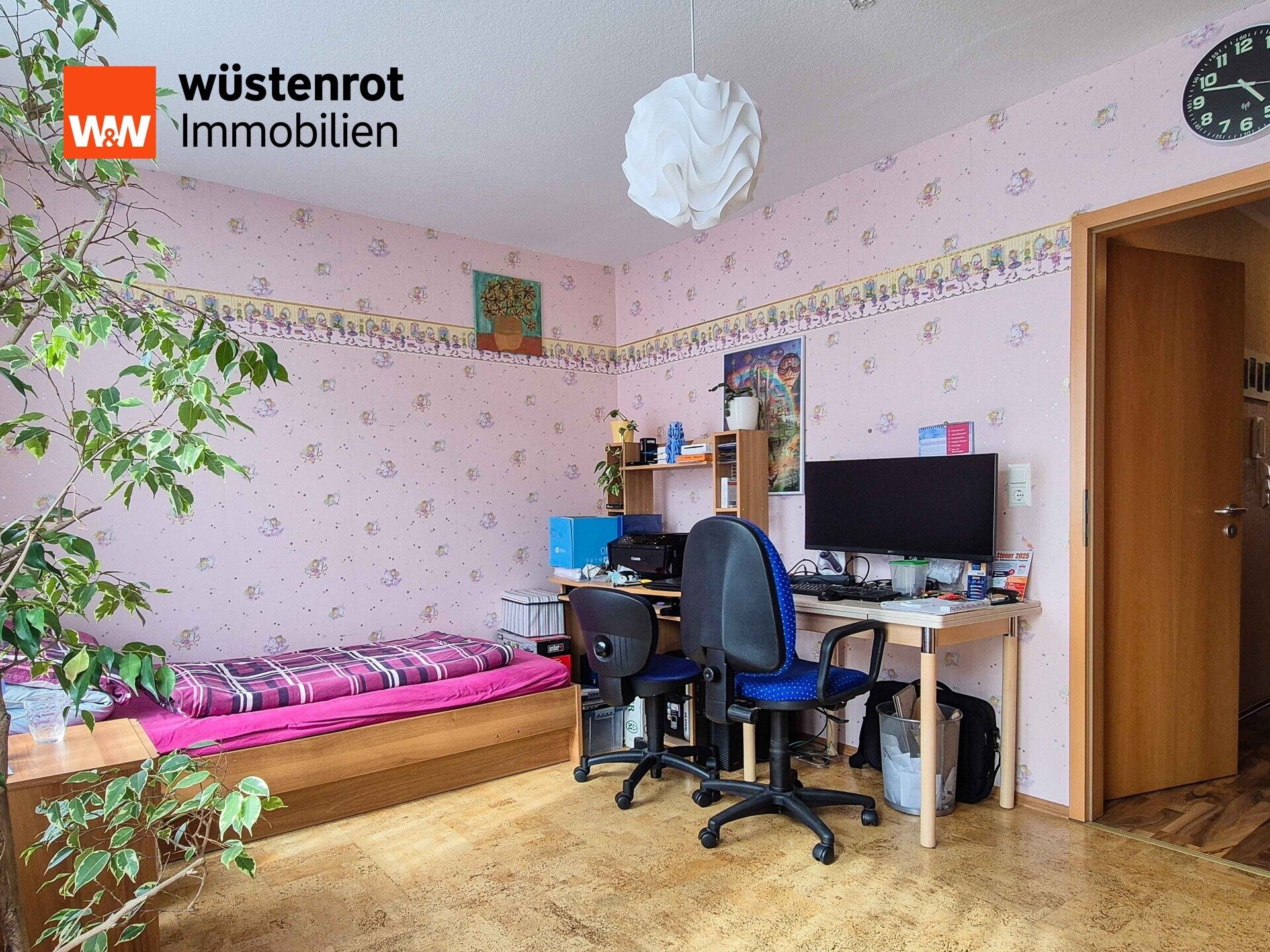 Immobilienangebot - Weiterstadt - Alle - Sehr gepflegter Familientraum mit Garage und moderner technischer Ausstattung