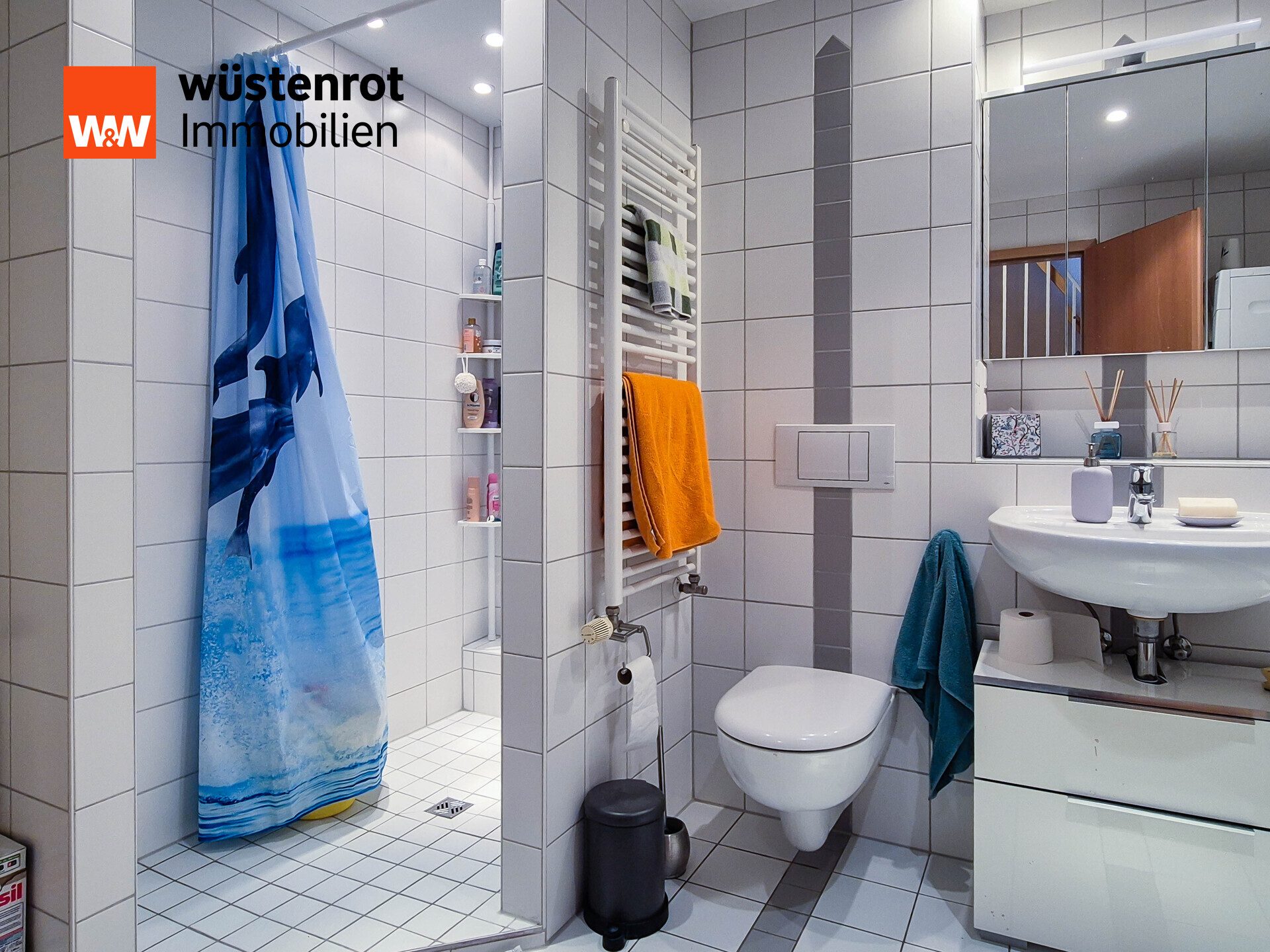 Immobilienangebot - Weiterstadt - Alle - Sehr gepflegter Familientraum mit Garage und moderner technischer Ausstattung