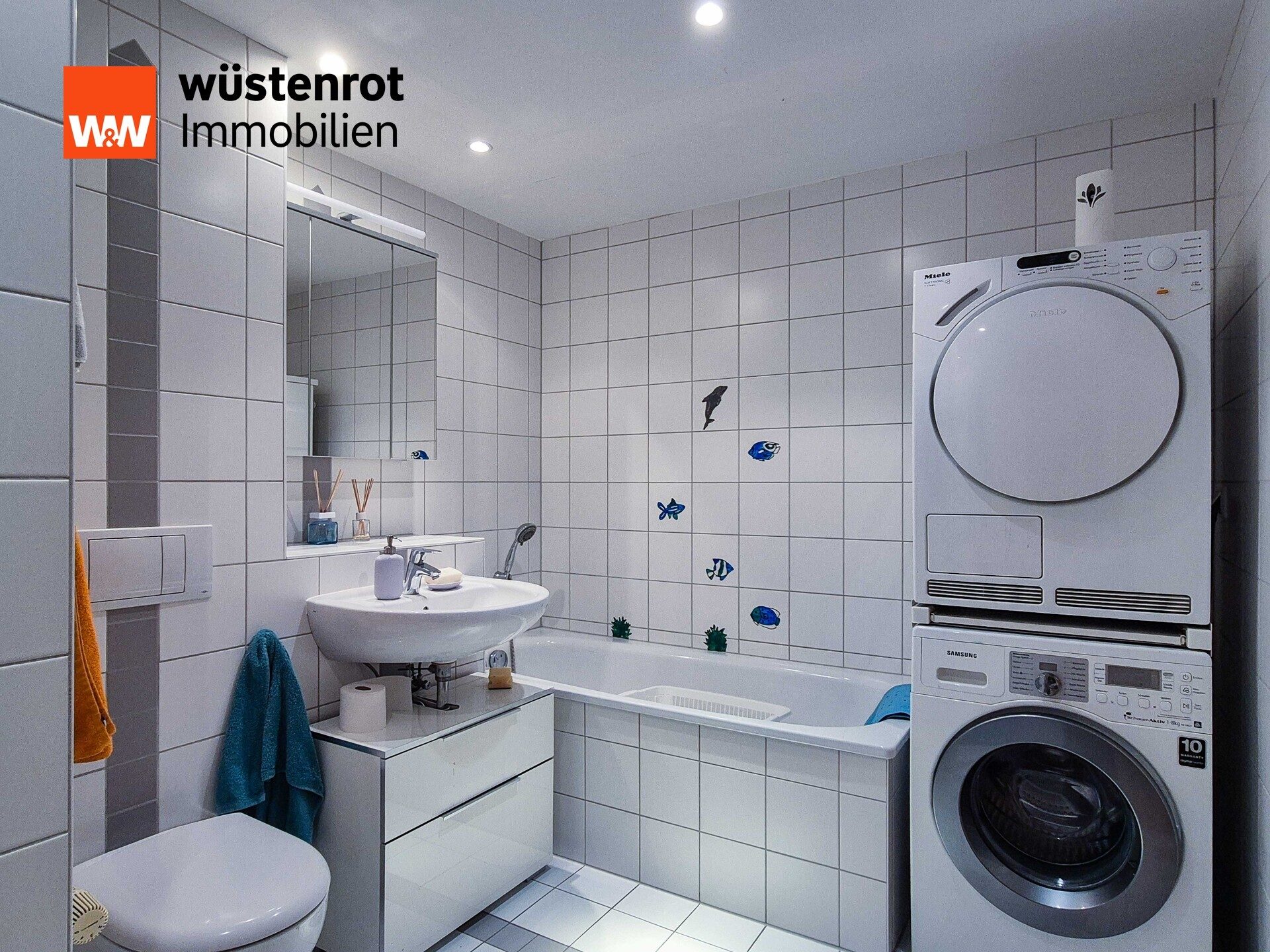Immobilienangebot - Weiterstadt - Alle - Sehr gepflegter Familientraum mit Garage und moderner technischer Ausstattung