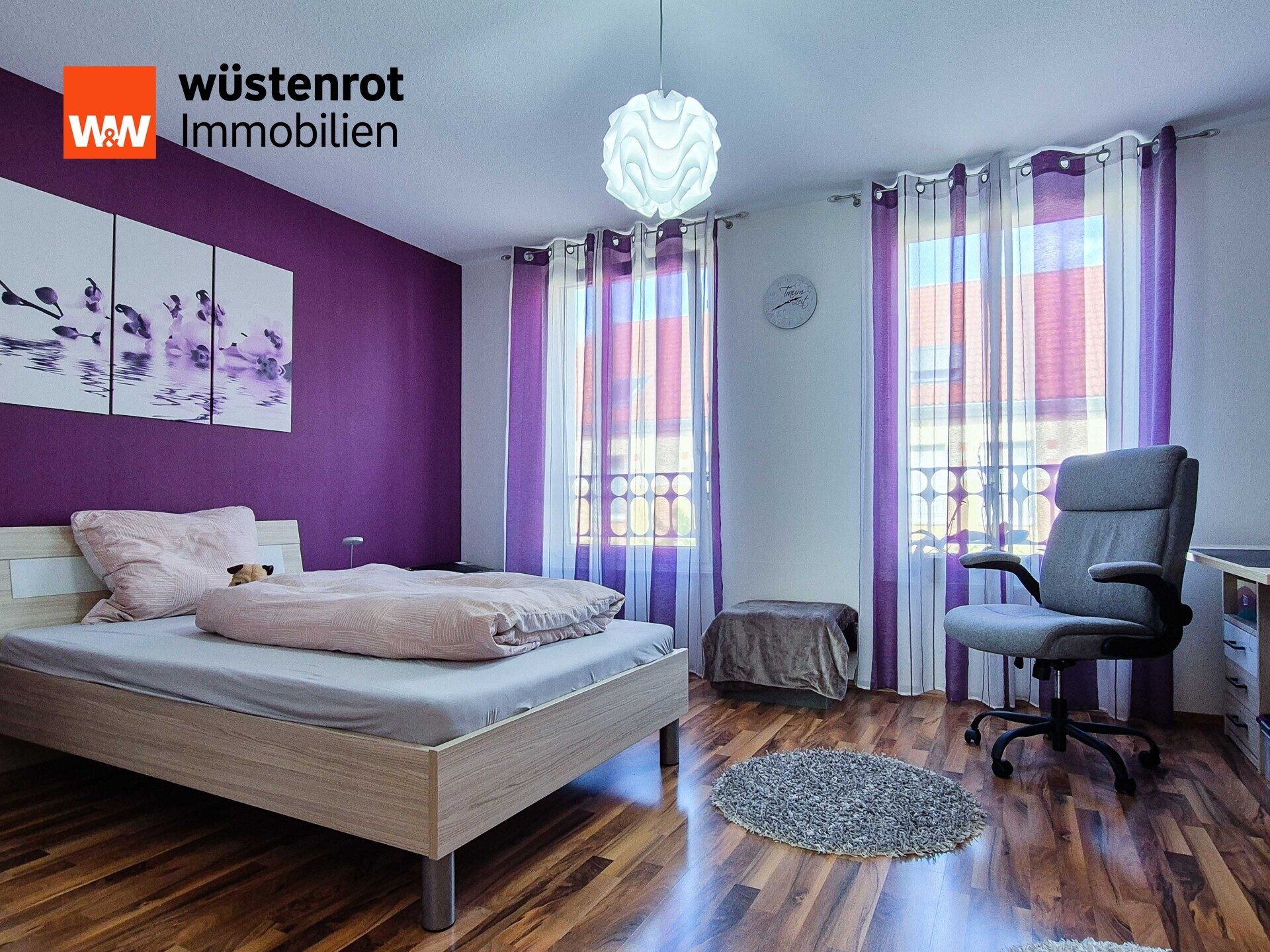 Immobilienangebot - Weiterstadt - Alle - Sehr gepflegter Familientraum mit Garage und moderner technischer Ausstattung