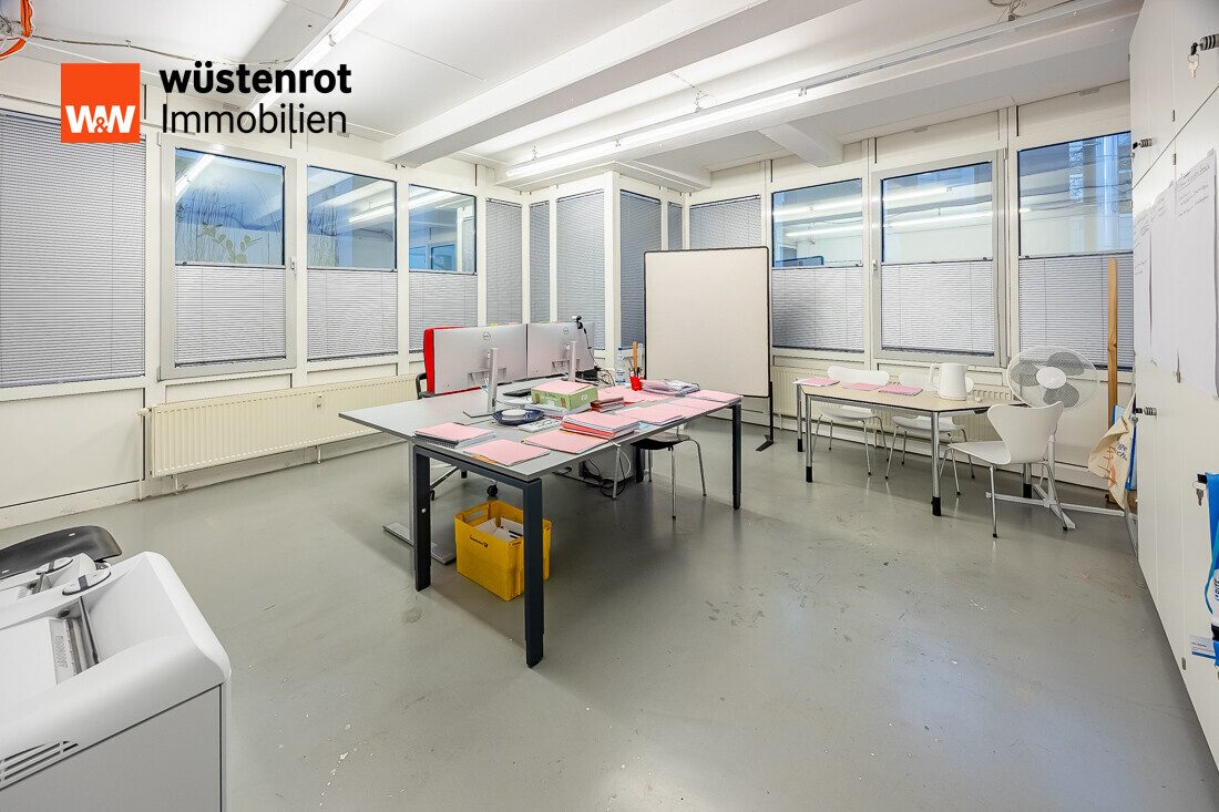 Immobilienangebot - Offenbach - Alle - Stabile Kapitalanlage in Offenbach: langfristig vermietet an Land Hessen, >5,5% Rendite - ohne Prov.