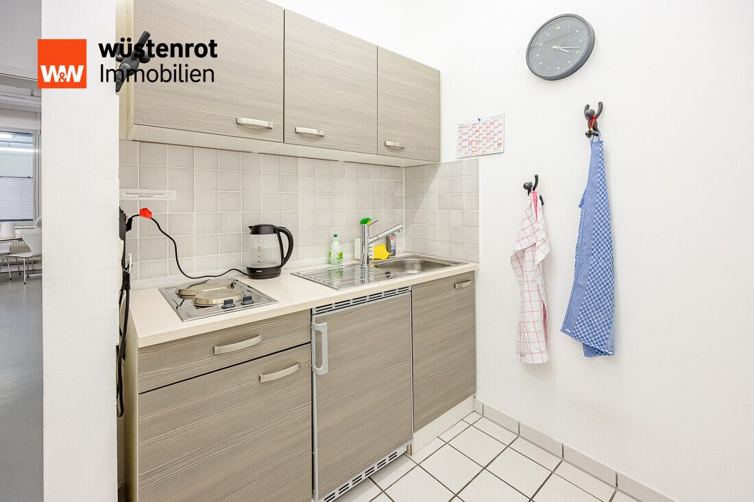 Immobilienangebot - Offenbach - Alle - Stabile Kapitalanlage in Offenbach: langfristig vermietet an Land Hessen, >5,5% Rendite - ohne Prov.