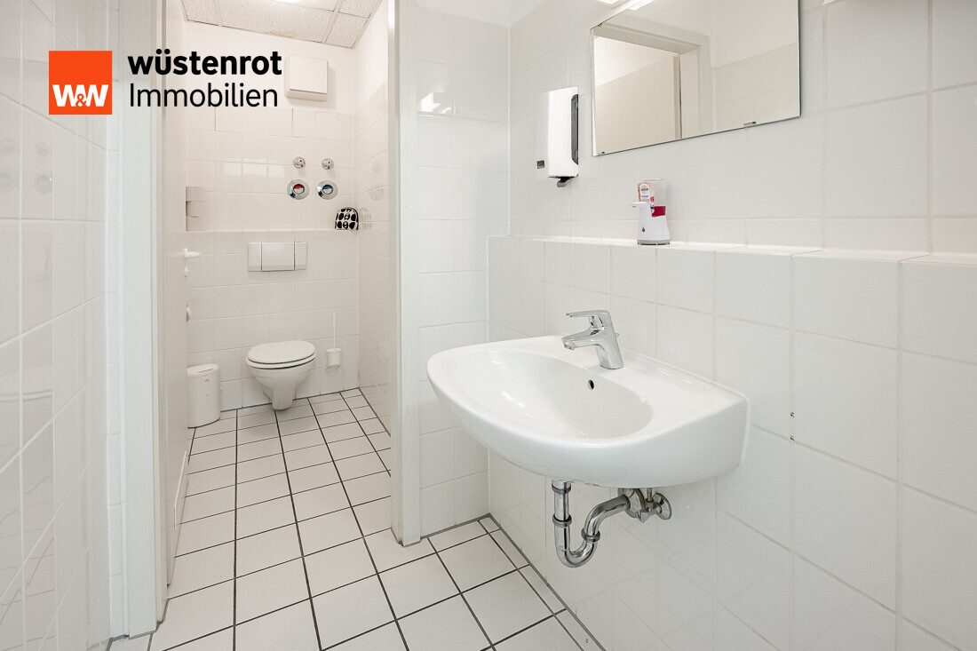 Immobilienangebot - Offenbach - Alle - Stabile Kapitalanlage in Offenbach: langfristig vermietet an Land Hessen, >5,5% Rendite - ohne Prov.