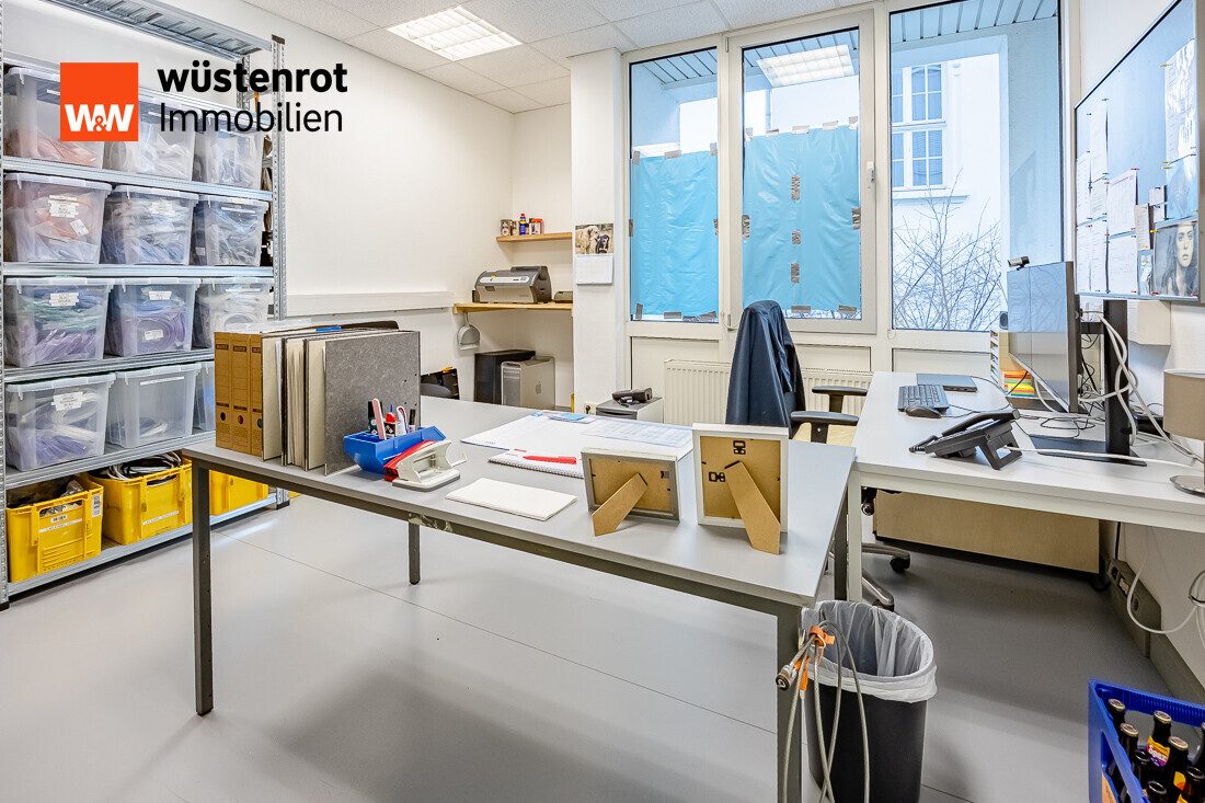 Immobilienangebot - Offenbach - Alle - Stabile Kapitalanlage in Offenbach: langfristig vermietet an Land Hessen, >5,5% Rendite - ohne Prov.