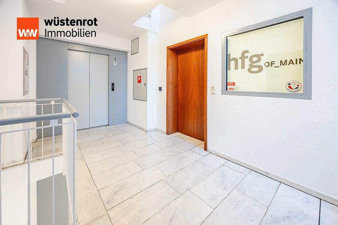 Immobilienangebot - Offenbach - Alle - Stabile Kapitalanlage in Offenbach: langfristig vermietet an Land Hessen, >5,5% Rendite - ohne Prov.