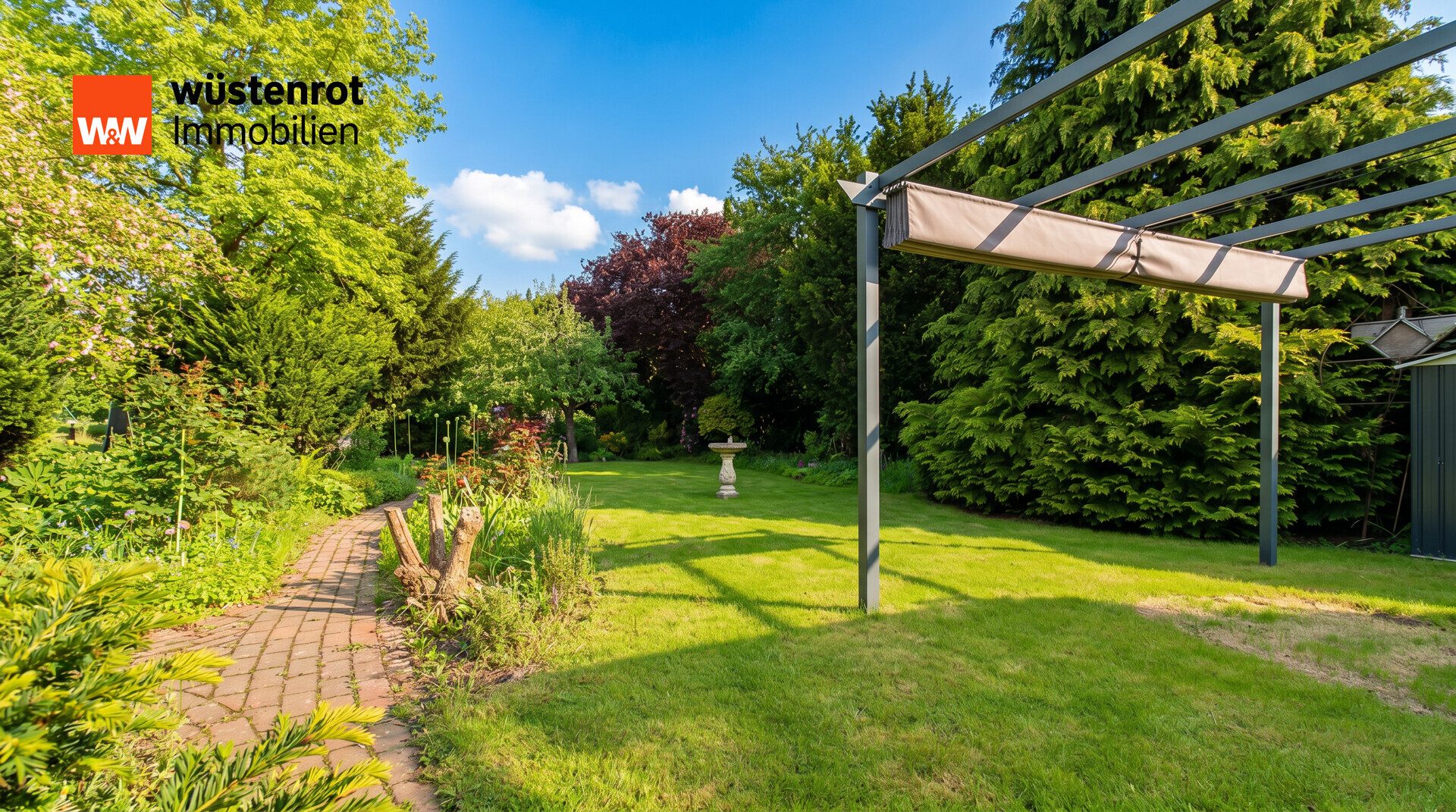 Immobilienangebot - Lübbecke - Alle - Wohnhaus mit dem gewissen Etwas