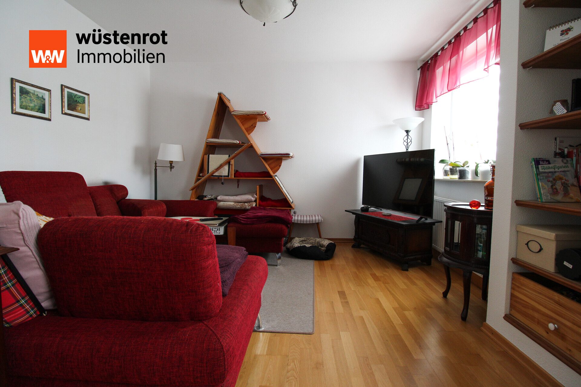Immobilienangebot - Lübbecke - Alle - Wohnhaus mit dem gewissen Etwas