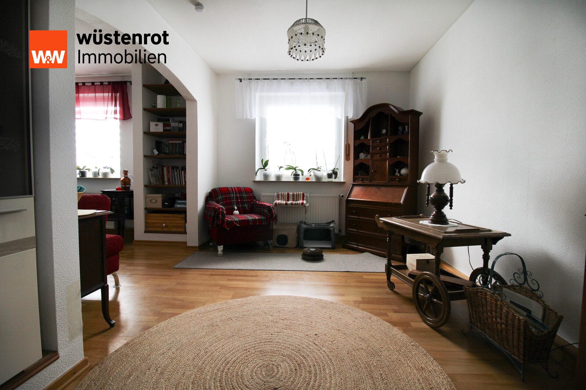 Immobilienangebot - Lübbecke - Alle - Wohnhaus mit dem gewissen Etwas