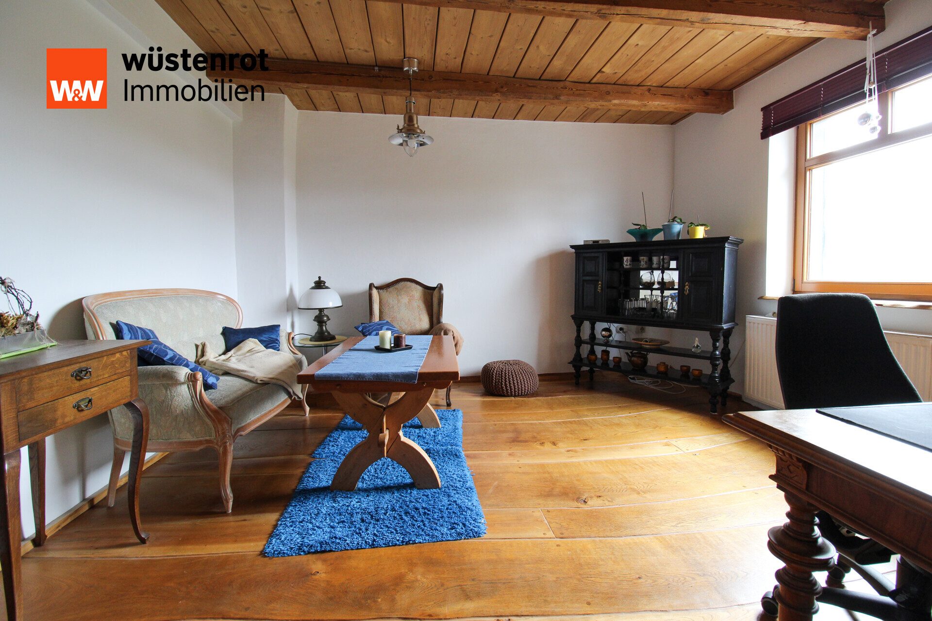 Immobilienangebot - Lübbecke - Alle - Wohnhaus mit dem gewissen Etwas