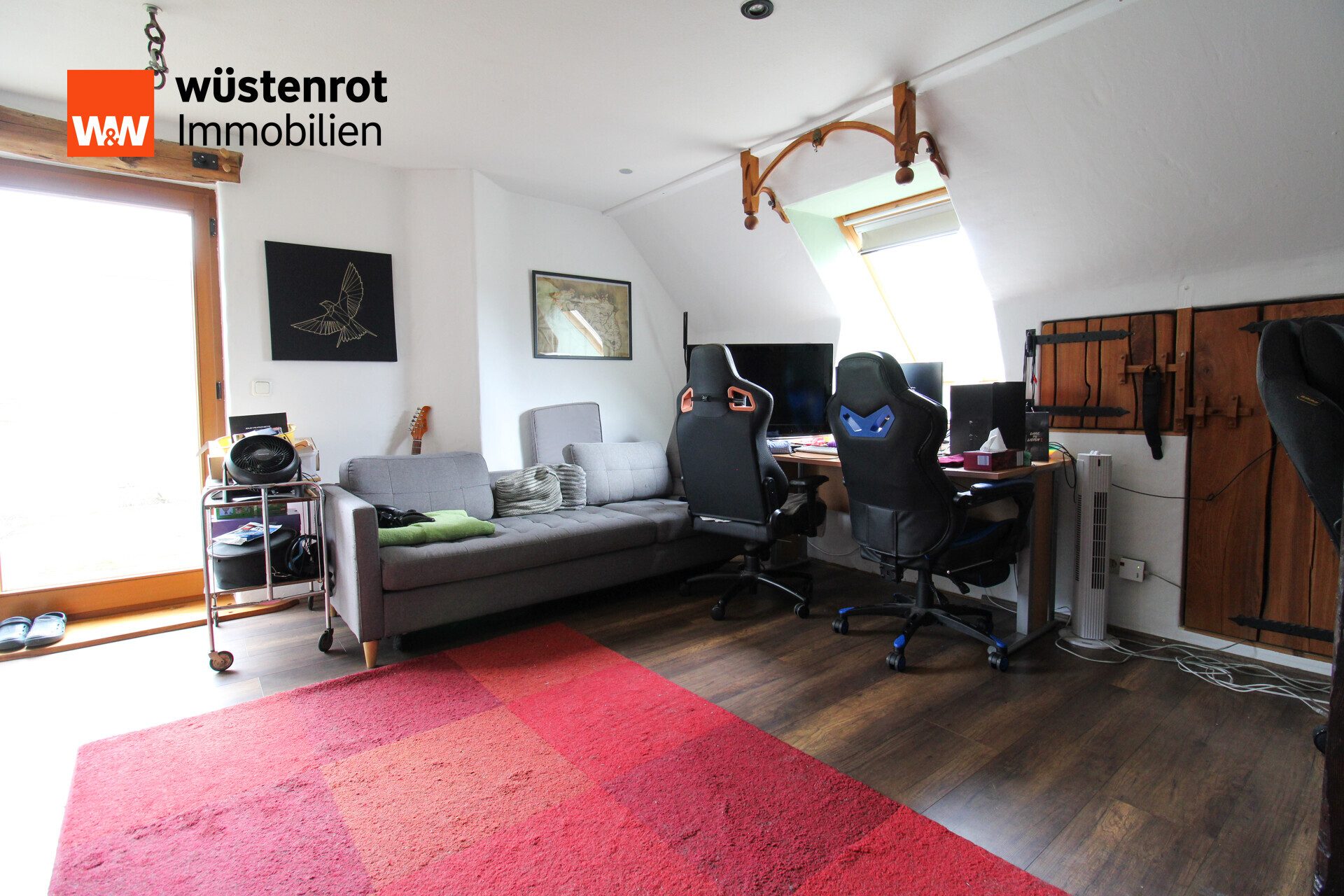 Immobilienangebot - Lübbecke - Alle - Wohnhaus mit dem gewissen Etwas