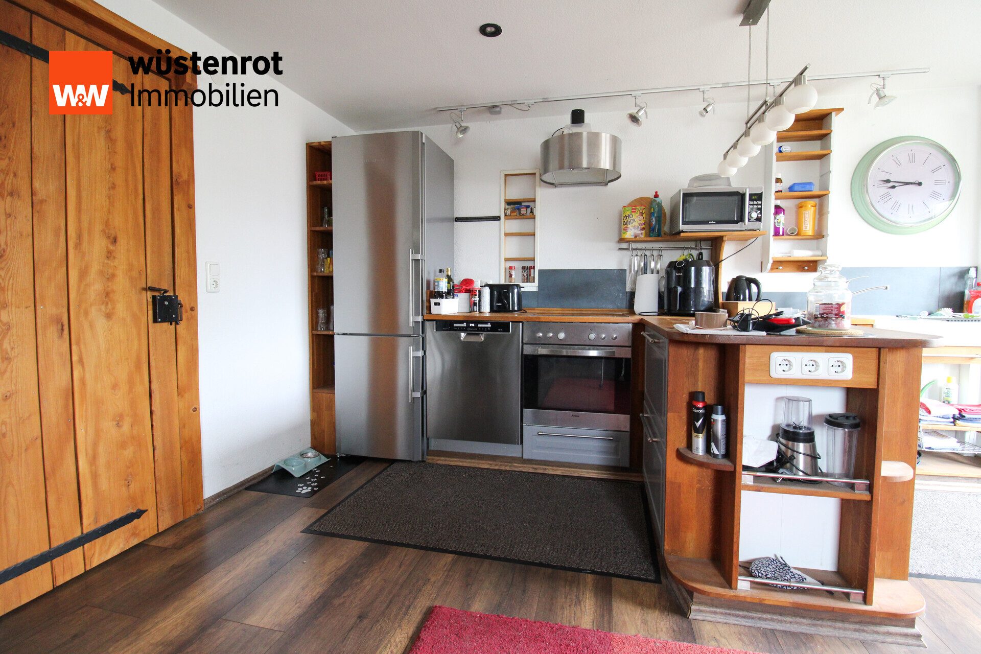 Immobilienangebot - Lübbecke - Alle - Wohnhaus mit dem gewissen Etwas