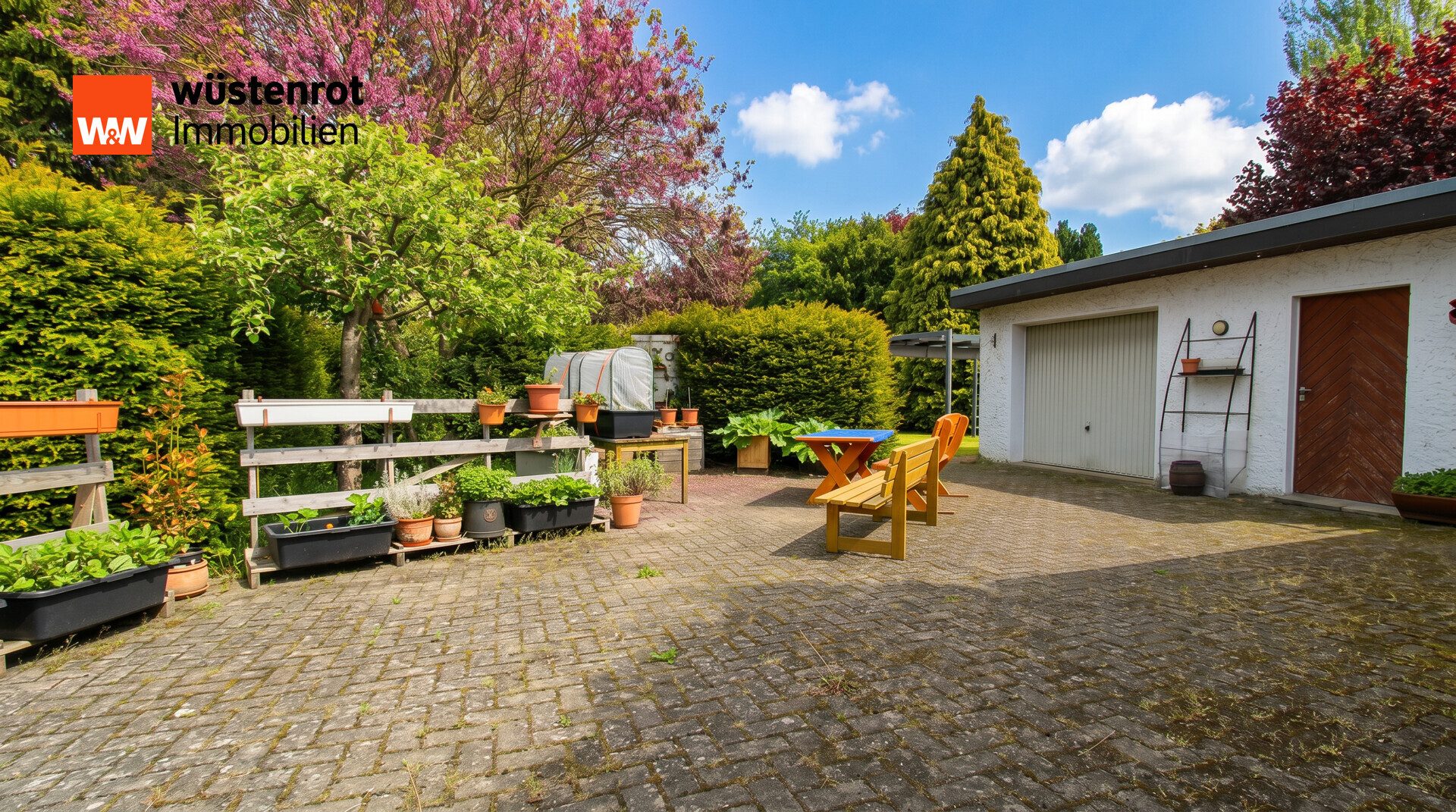 Immobilienangebot - Lübbecke - Alle - Wohnhaus mit dem gewissen Etwas