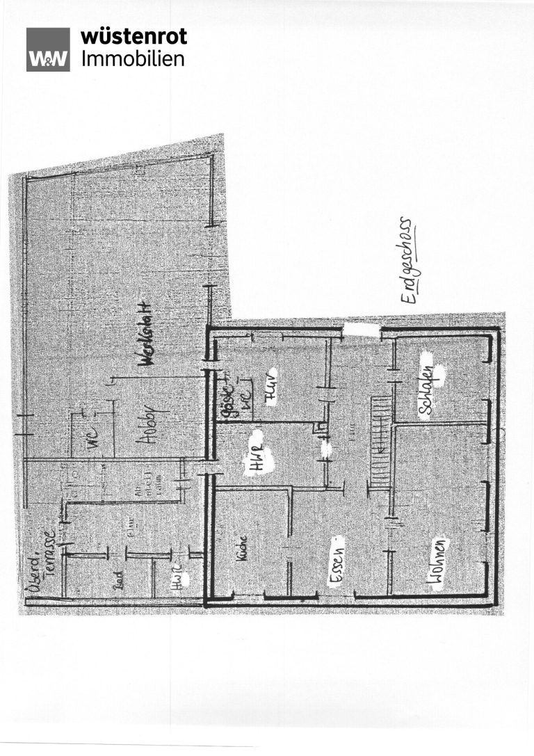 Immobilienangebot - Lübbecke - Alle - Wohnhaus mit dem gewissen Etwas
