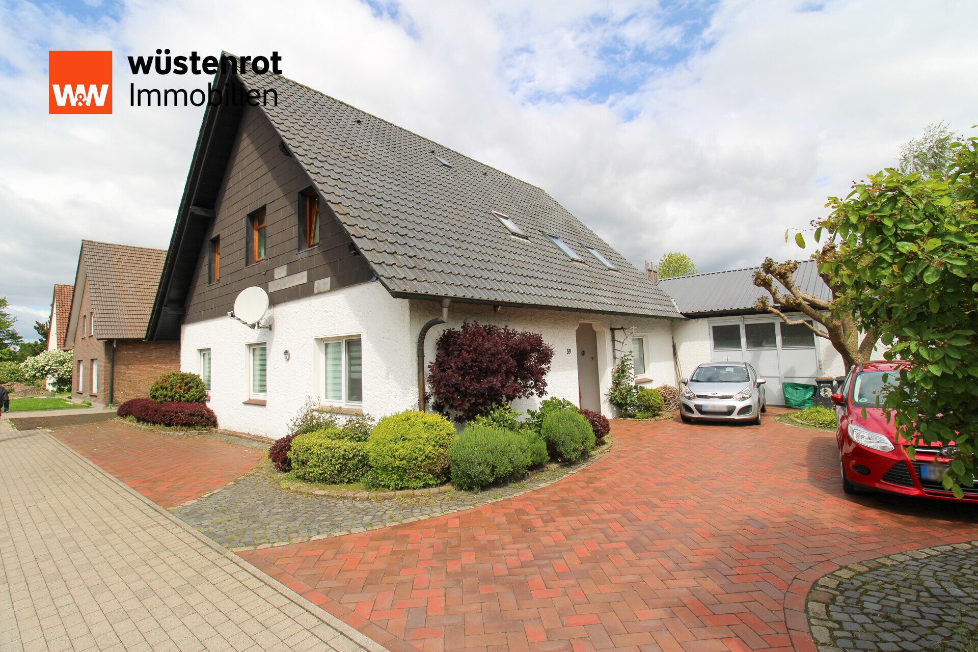 Immobilienangebot - Lübbecke - Alle - Wohnhaus mit dem gewissen Etwas