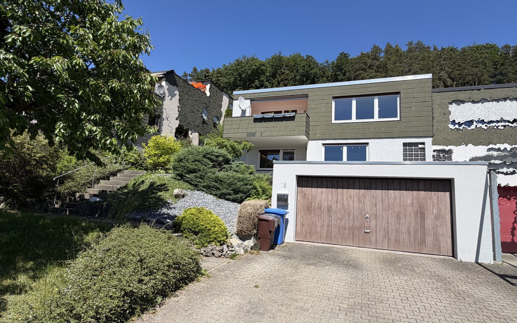 Immobilienangebot - Albstadt - Alle - Familientraum mit Perspektive: Flexibles Wohnen auf zwei Ebenen