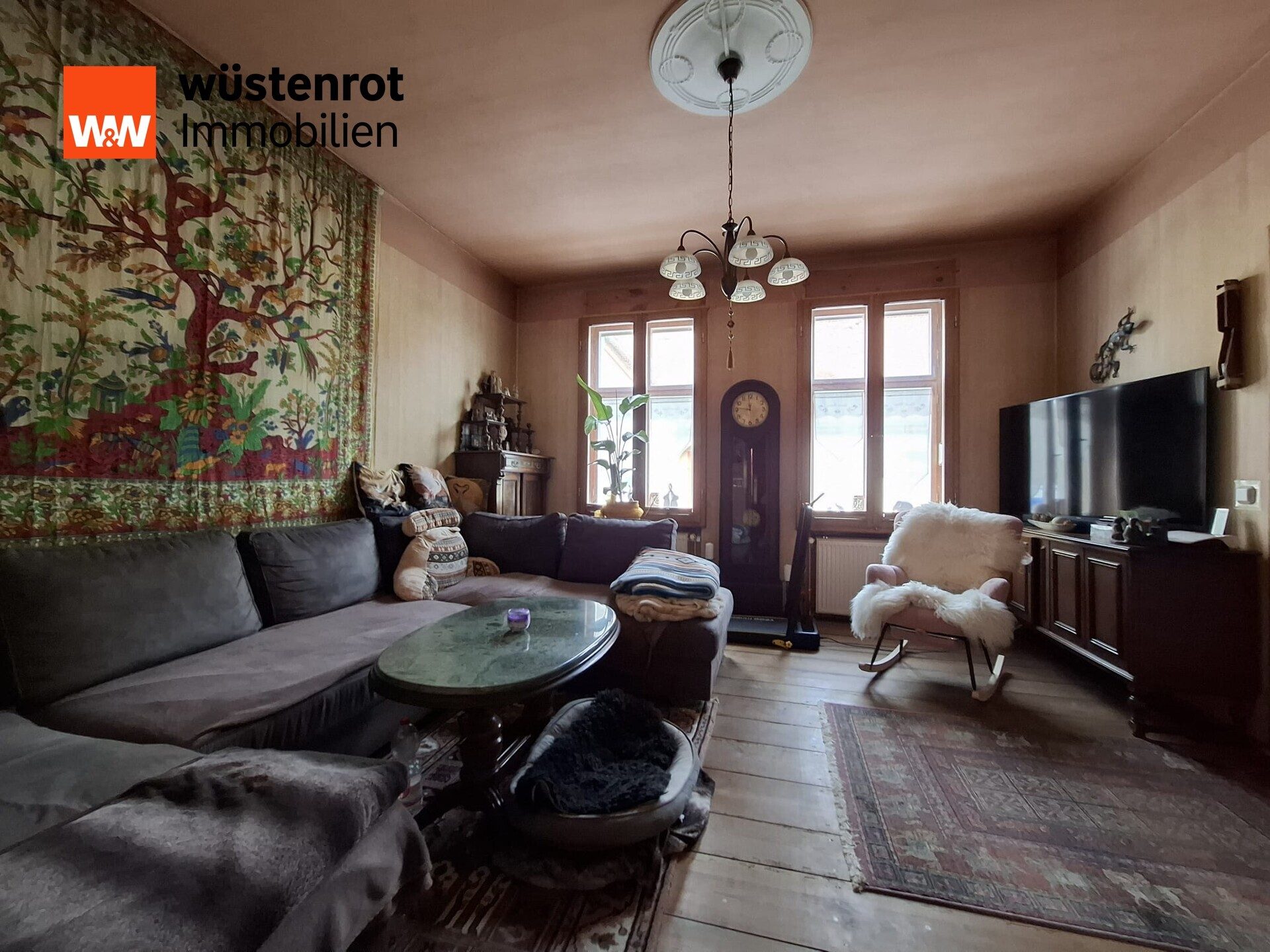 Immobilienangebot - Brandenburg an der Havel / Göttin - Alle - Mehr Wohnraum, mehr Lebensqualität - Modernisiertes Haus mit komfortablen Extras!