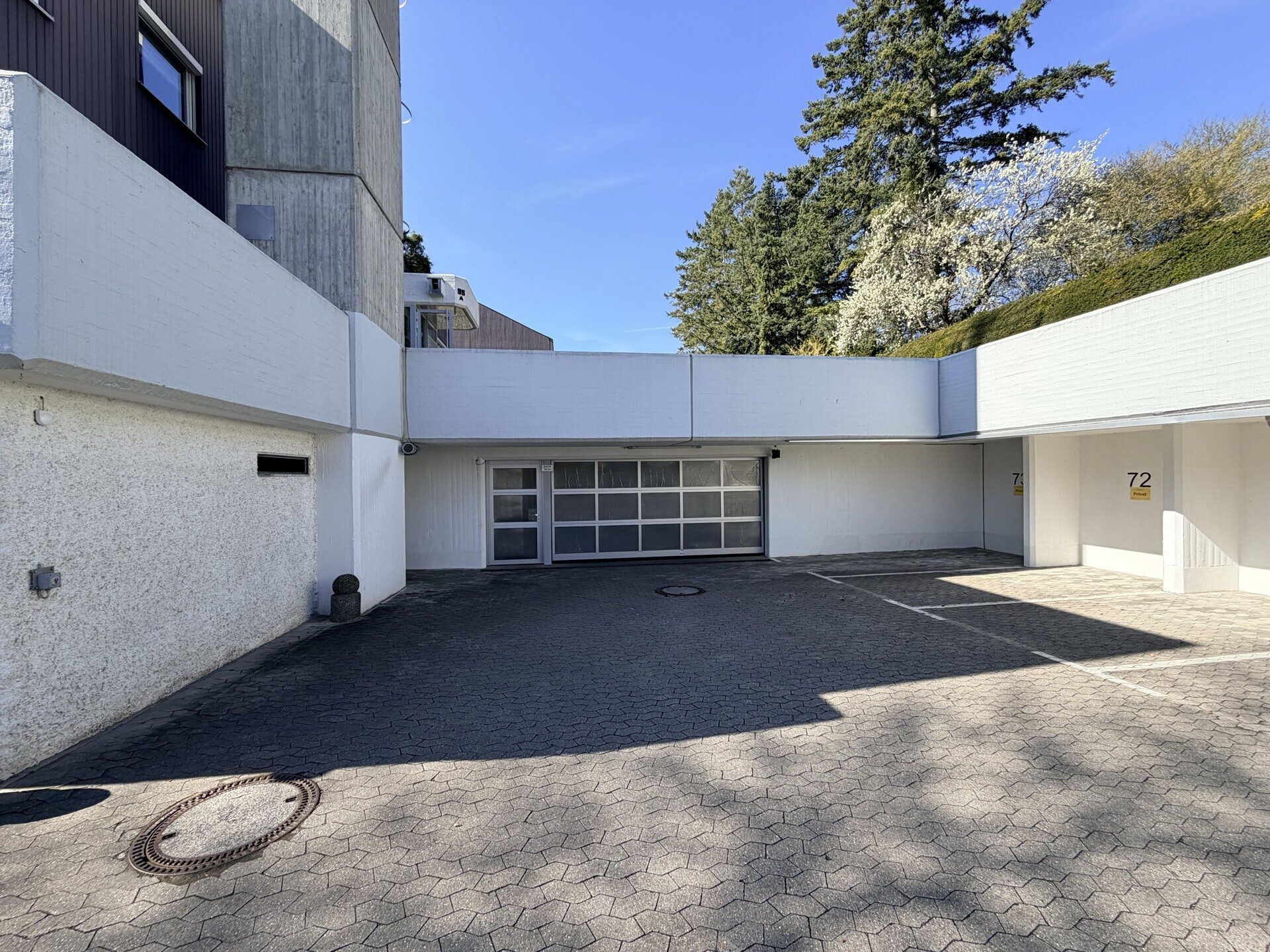 Immobilienangebot - Stuttgart - Alle - S-Feuerbach: 1-Zimmerwohnung mit Terrasse in toller Wohnlage