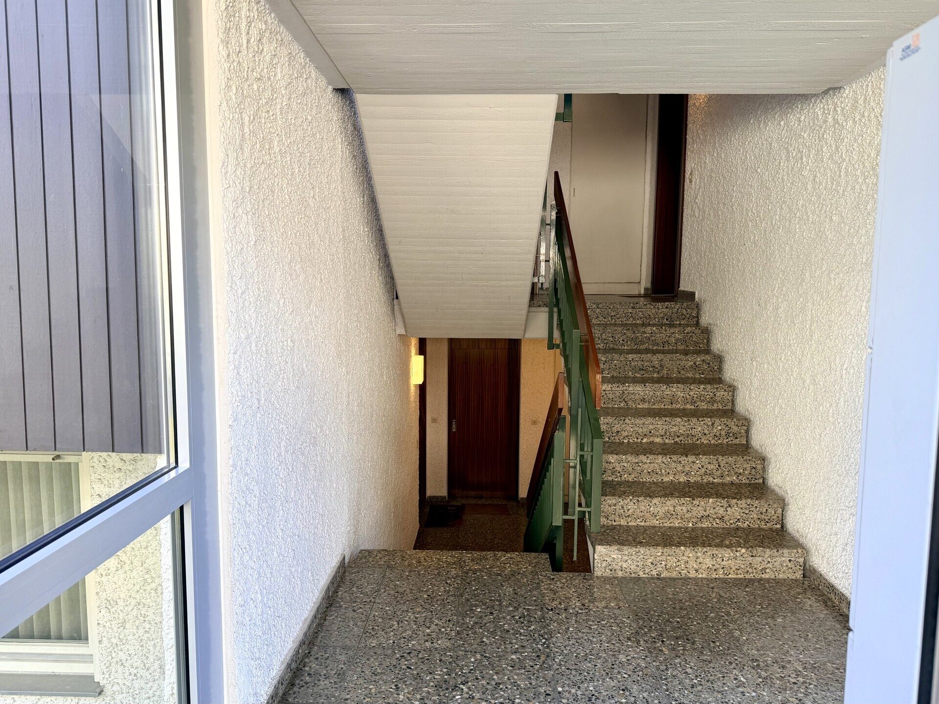 Immobilienangebot - Stuttgart - Alle - S-Feuerbach: 1-Zimmerwohnung mit Terrasse in toller Wohnlage