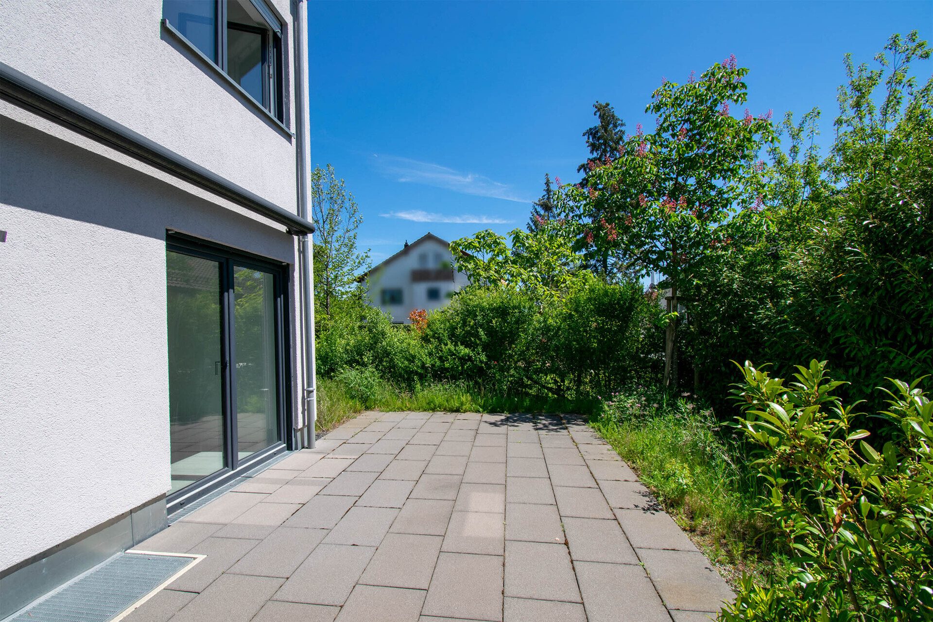 Immobilienangebot - Stuttgart - Alle - Einziehen und Wohlfühlen - Moderne Doppelhaushälfte in attraktiver Wohnlage von S-Zuffenhauen