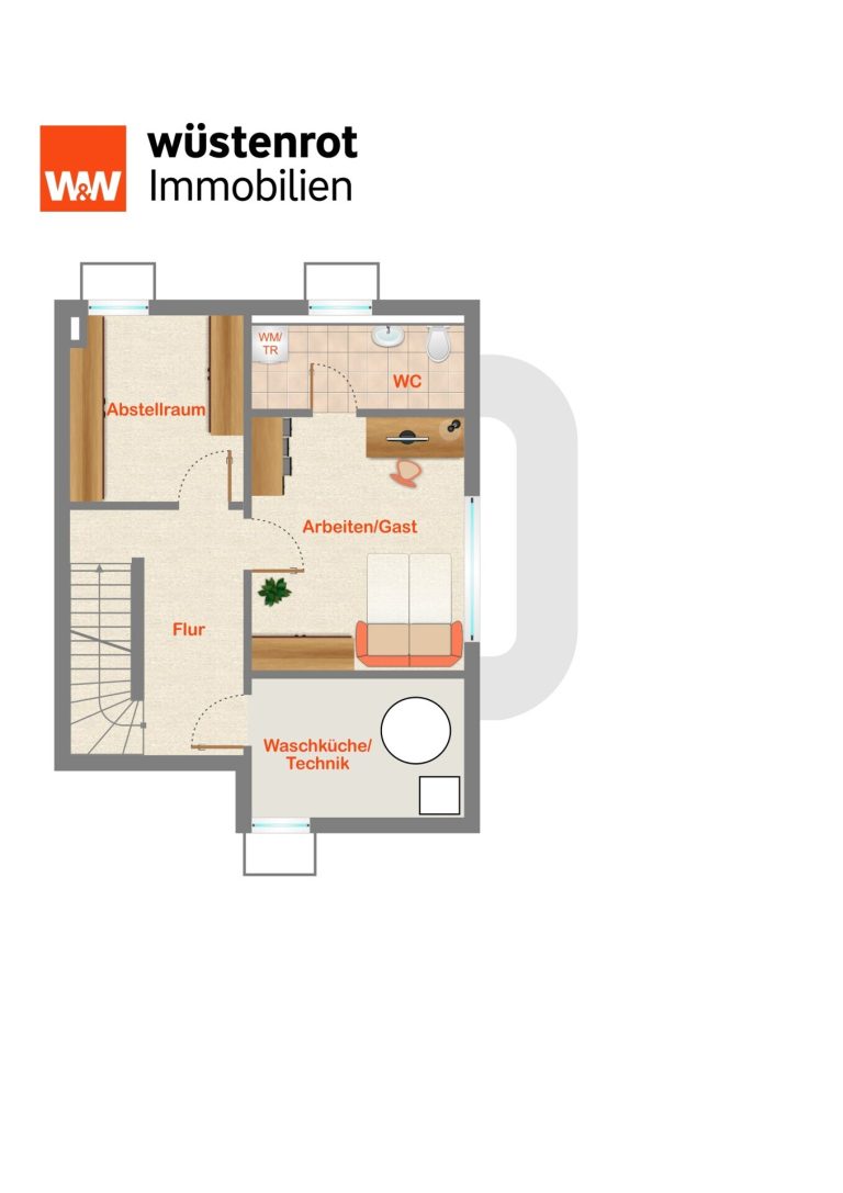 Immobilienangebot - Stuttgart - Alle - Einziehen und Wohlfühlen - Moderne Doppelhaushälfte in attraktiver Wohnlage von S-Zuffenhauen