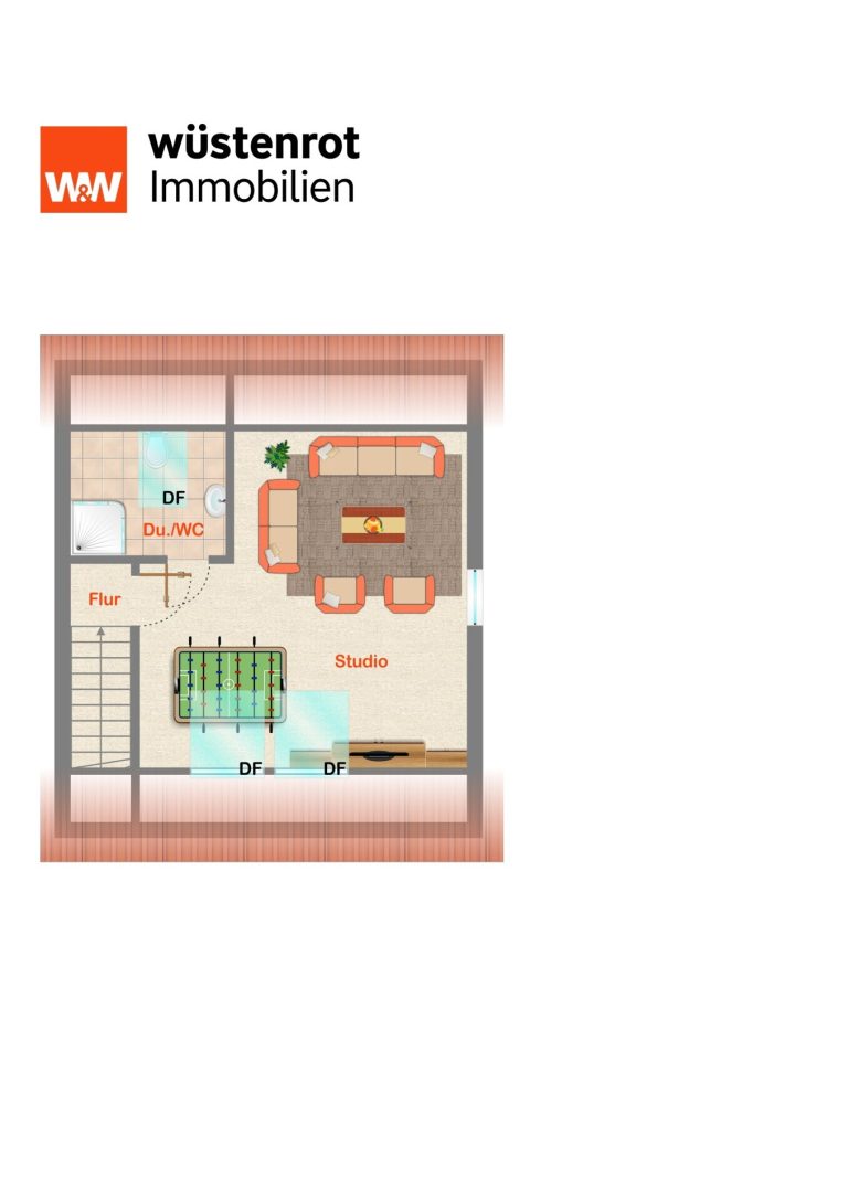 Immobilienangebot - Stuttgart - Alle - Einziehen und Wohlfühlen - Moderne Doppelhaushälfte in attraktiver Wohnlage von S-Zuffenhauen