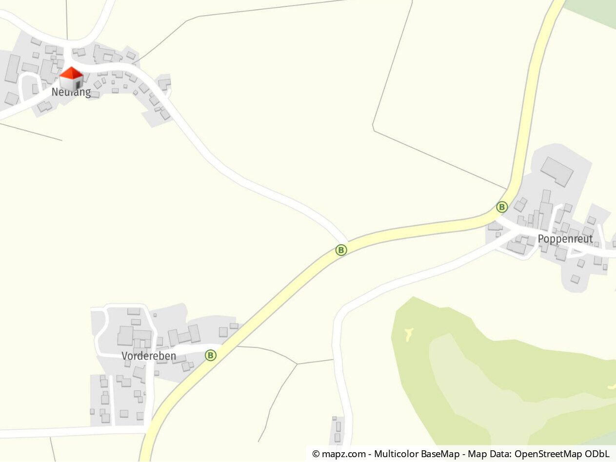 Immobilienangebot - Jandelsbrunn / Neufang - Alle - Familienglück im Grünen! Bezahlbares EFH mit 3 Garagen und tollem Garten in sonniger, ruhiger Lage.