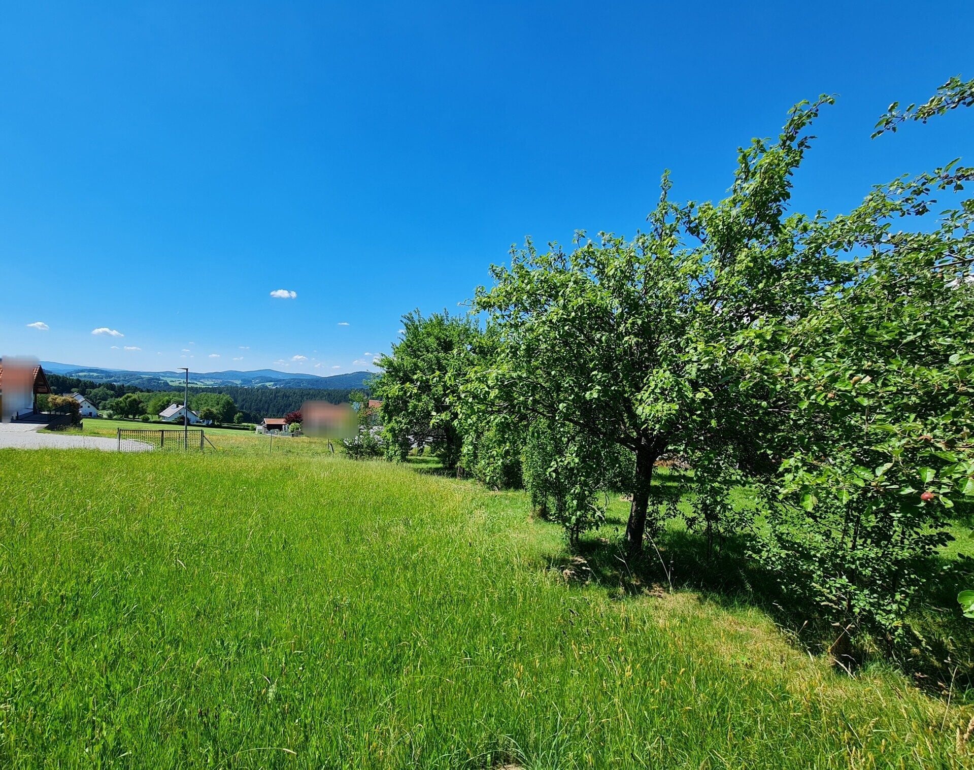 Immobilienangebot - Grafenau - Alle - Traumgrundstück in Grafenau/Elmberg!
Sonnige Aussichtslage, kein Bauzwang erschlossen u. projektiert