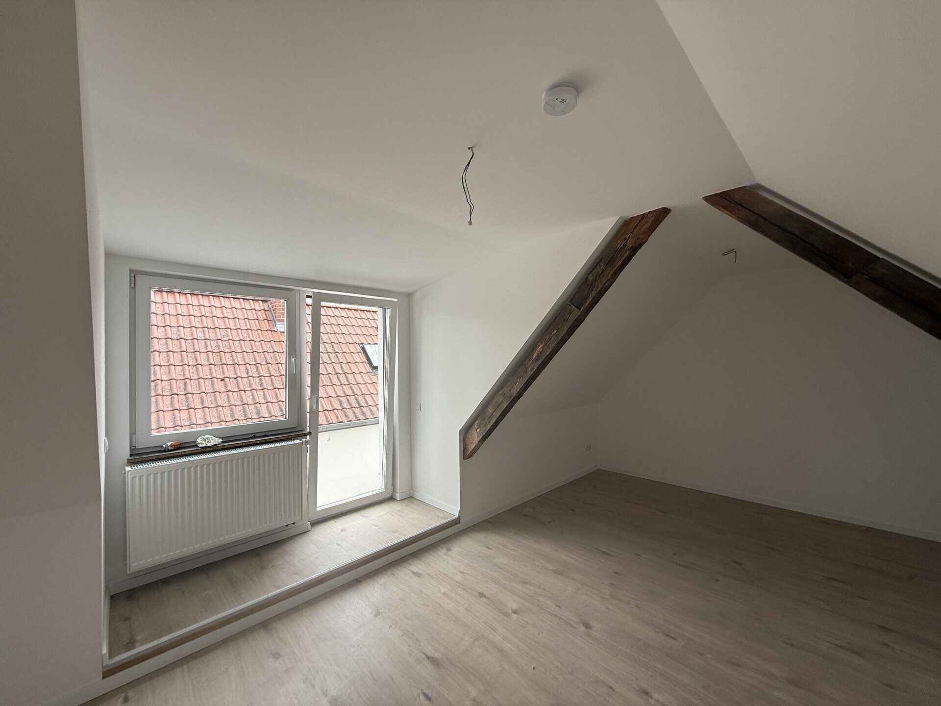 Immobilienangebot - Zeiskam - Alle - Zwei hochwertig kernsanierte DHH mit Wärmepumpe und Photovoltaik, großer Scheune + Garten in Zeiskam
