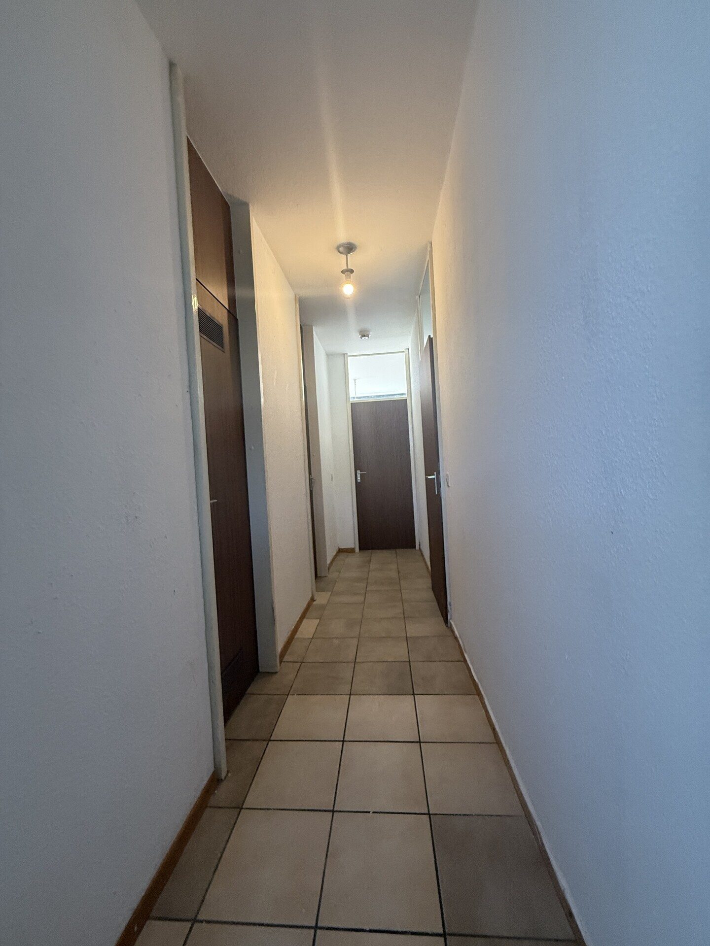Immobilienangebot - Karlsruhe - Alle - 86 m² Terrassenwohnung mit Stellplatz am Rüppurrer Schloss in KA