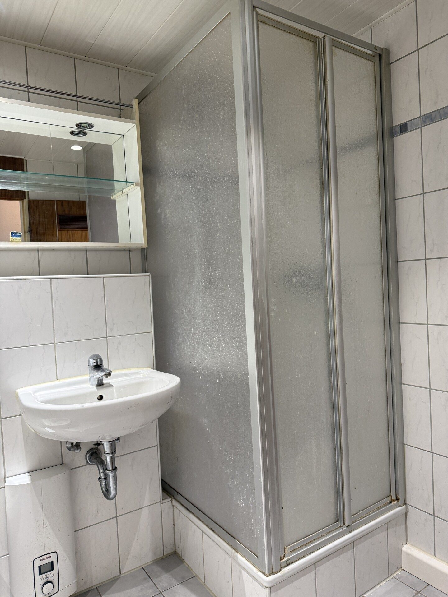 Immobilienangebot - Karlsruhe - Alle - 86 m² Terrassenwohnung mit Stellplatz am Rüppurrer Schloss in KA