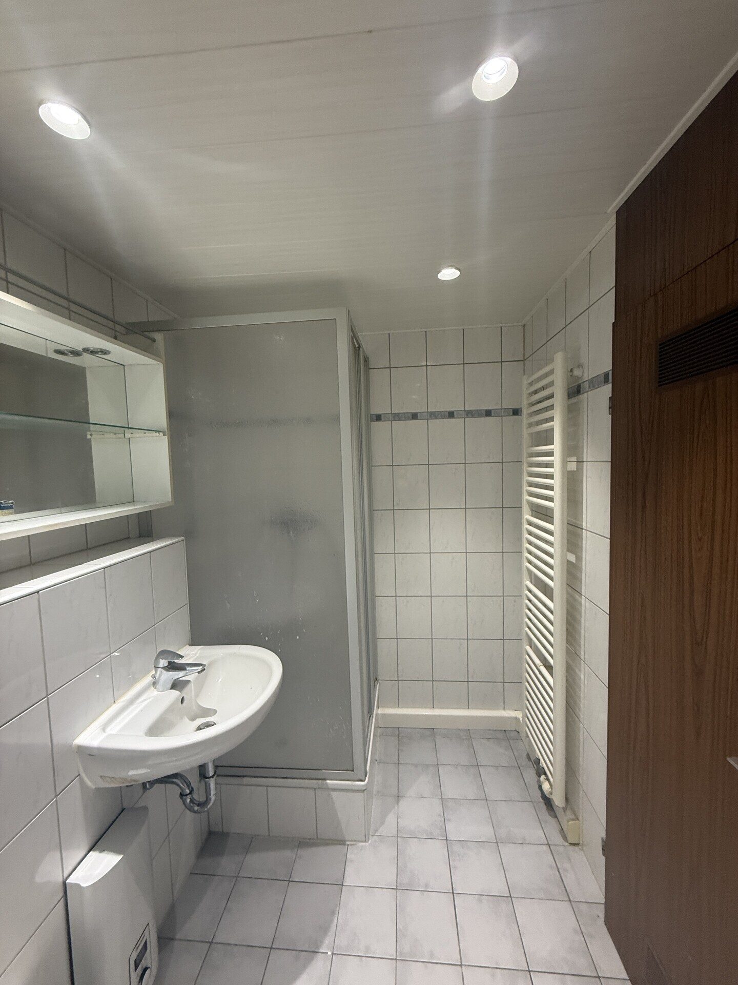 Immobilienangebot - Karlsruhe - Alle - 86 m² Terrassenwohnung mit Stellplatz am Rüppurrer Schloss in KA