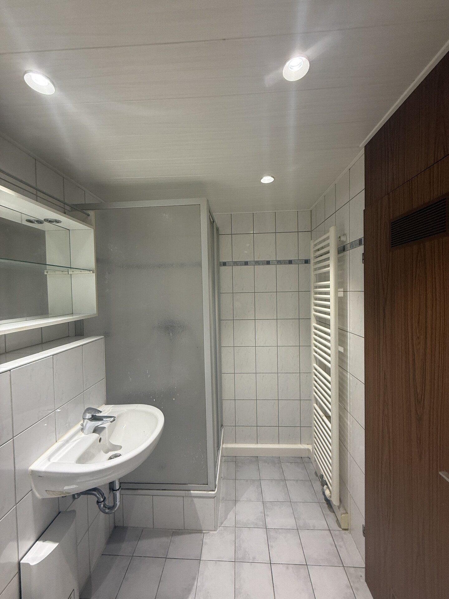 Immobilienangebot - Karlsruhe - Alle - 86 m² Terrassenwohnung mit Stellplatz am Rüppurrer Schloss in KA